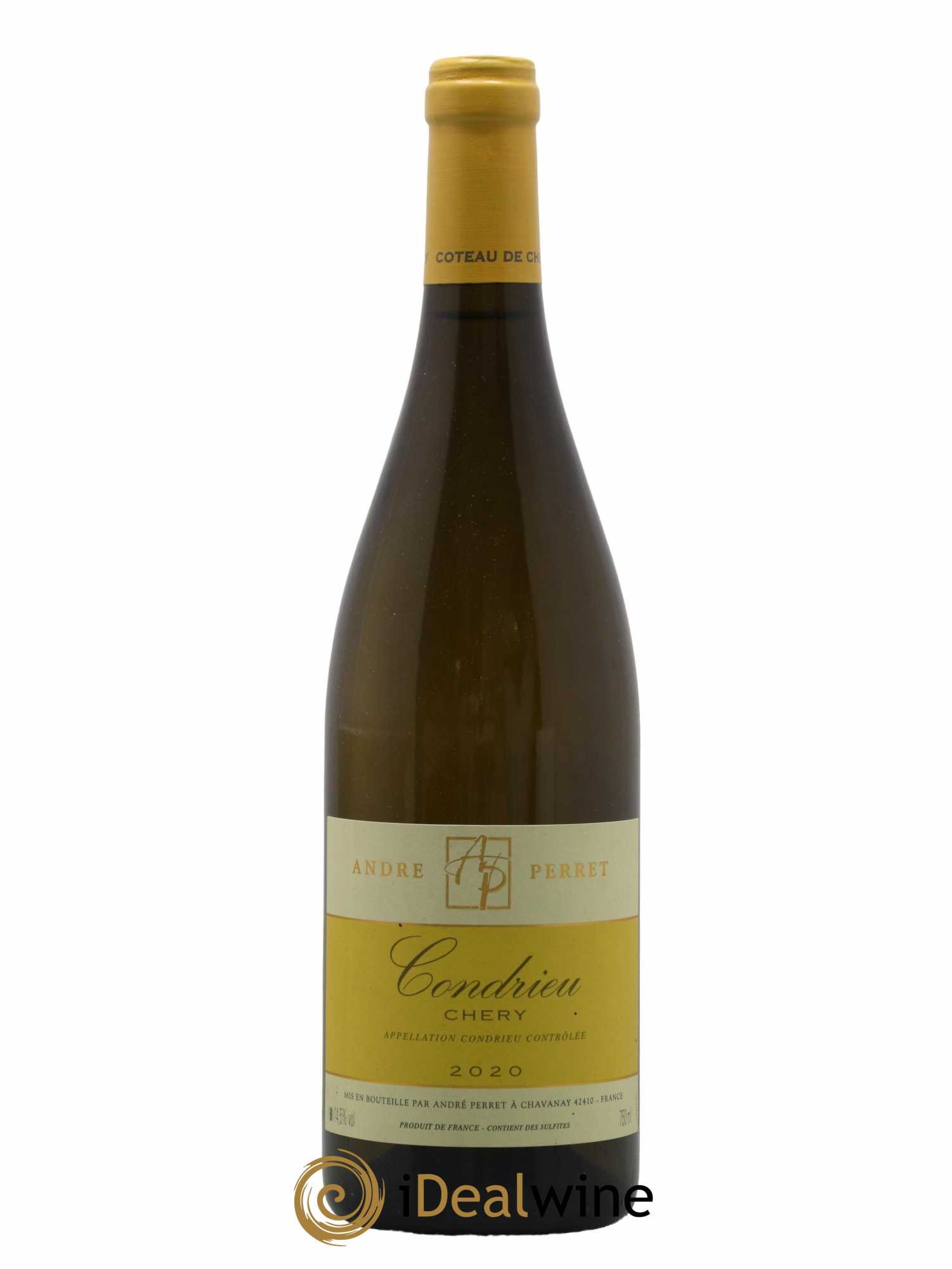 Condrieu Chery André Perret 2020 - Lot de 1 bouteille - 0