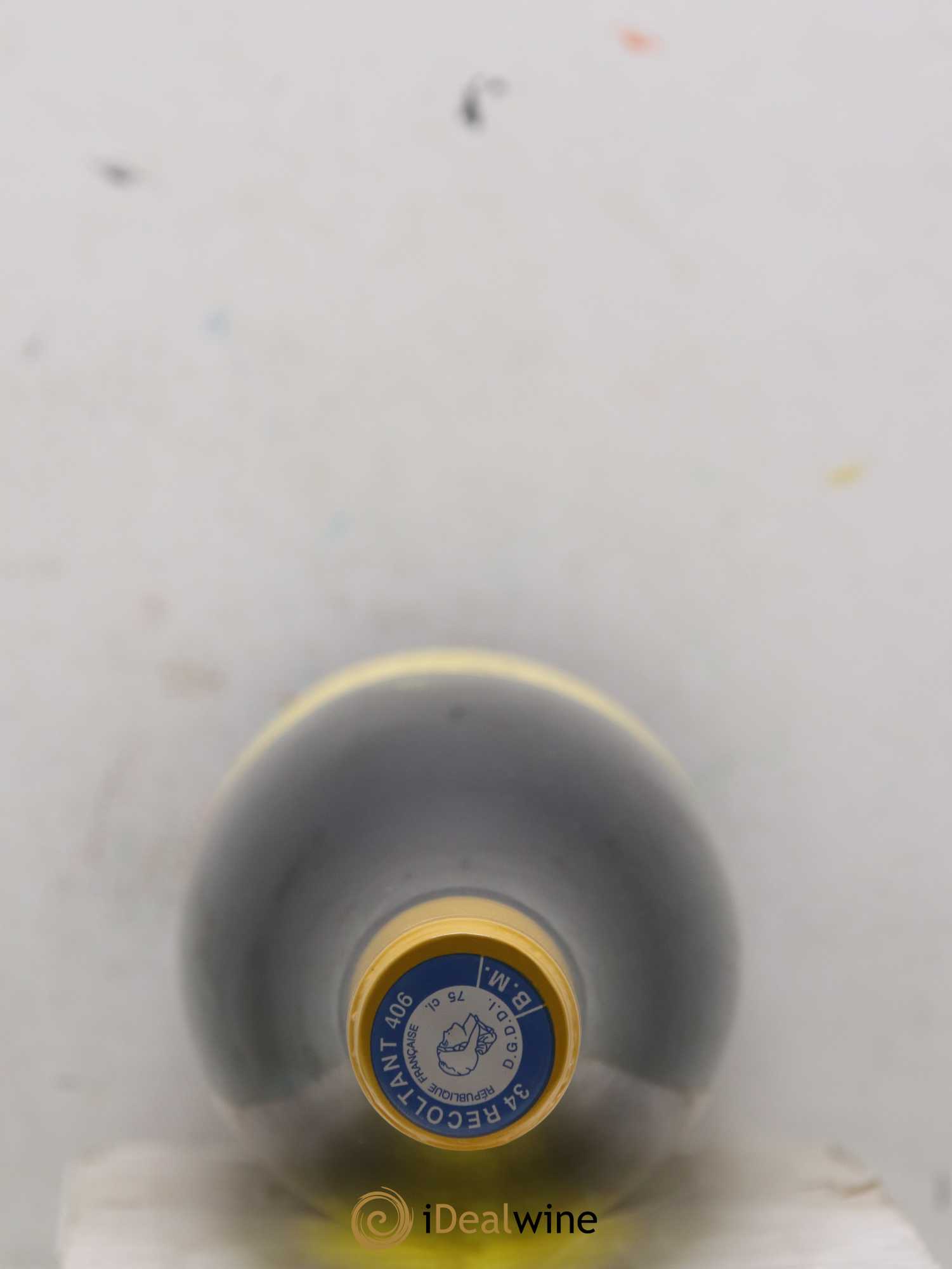 Pays d'Hérault Grange des Pères Laurent Vaillé 2018 - Lot de 1 bouteille - 1