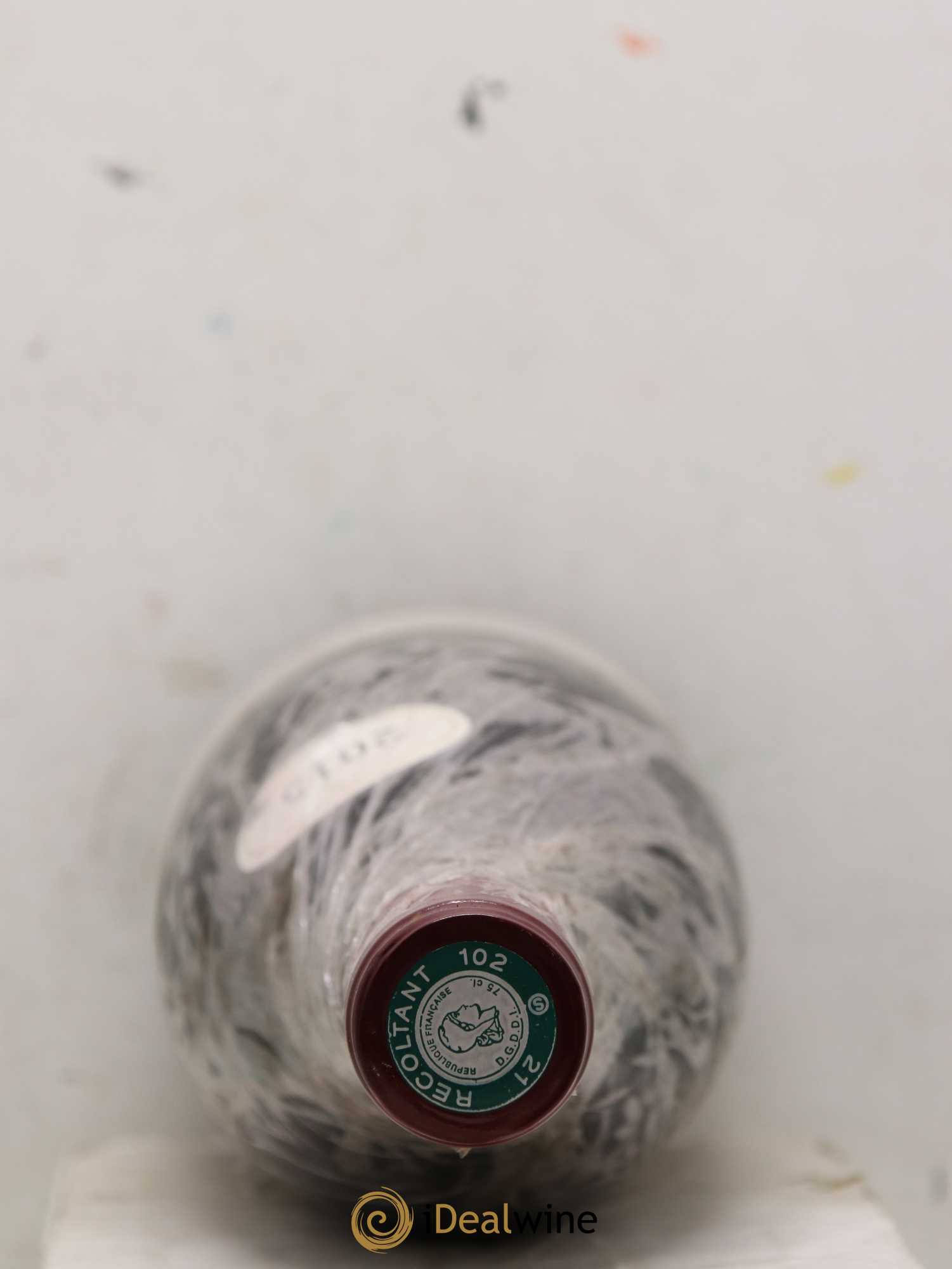 Vosne-Romanée 1er Cru Les Gaudichots Forey Père et Fils (Domaine) 2015 - Lot de 1 bouteille - 1