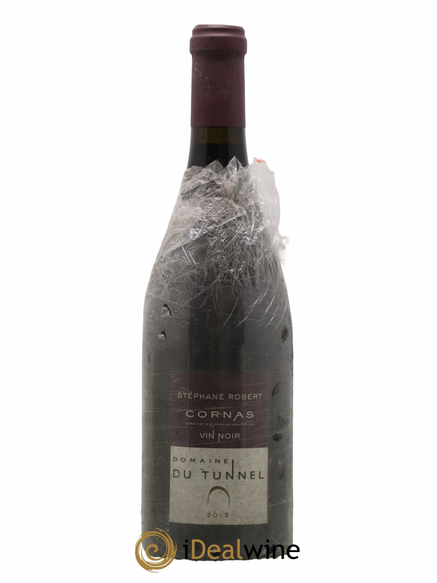 Cornas Vin Noir Tunnel (Domaine du) 2013 - Lot de 1 bouteille - 0