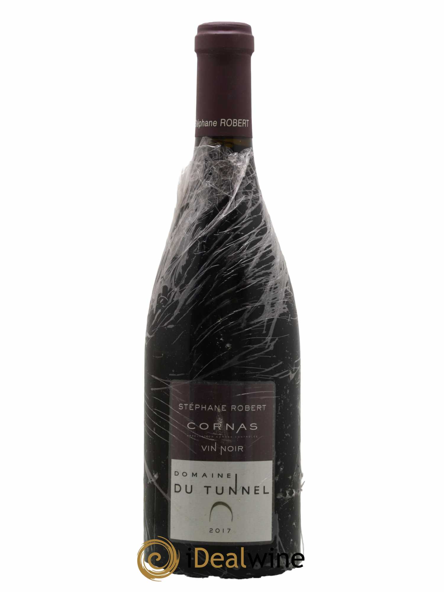 Cornas Vin Noir Tunnel (Domaine du) 2017 - Lot de 1 bouteille - 0
