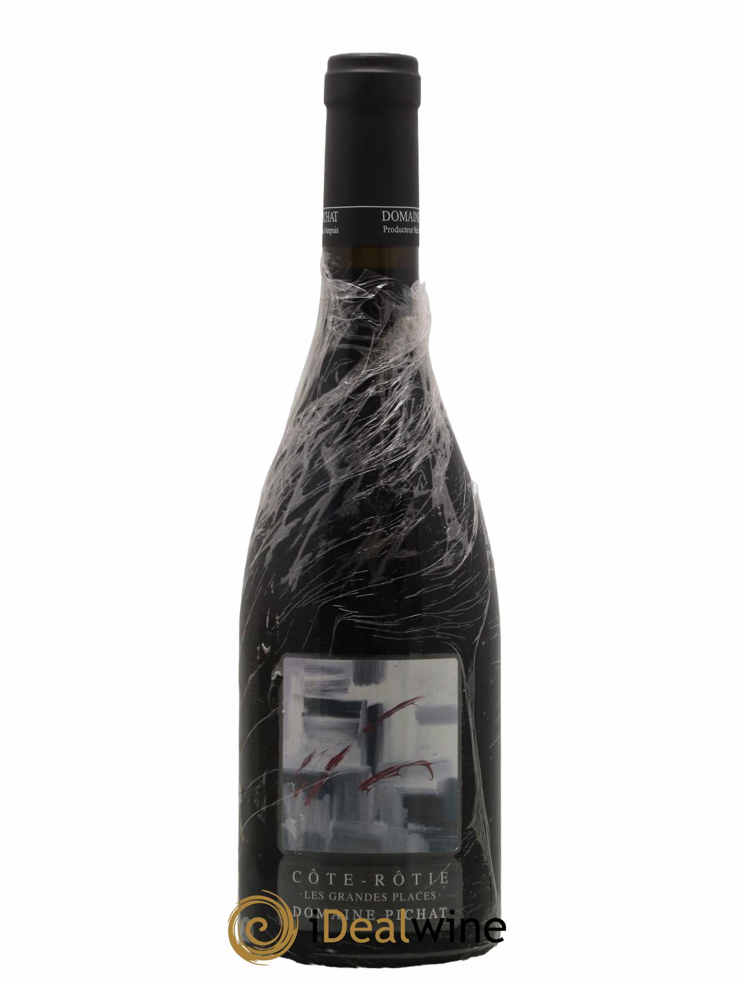 Côte-Rôtie Les Grandes Places Pichat (Domaine) 2016 - Lot de 1 bouteille - 0