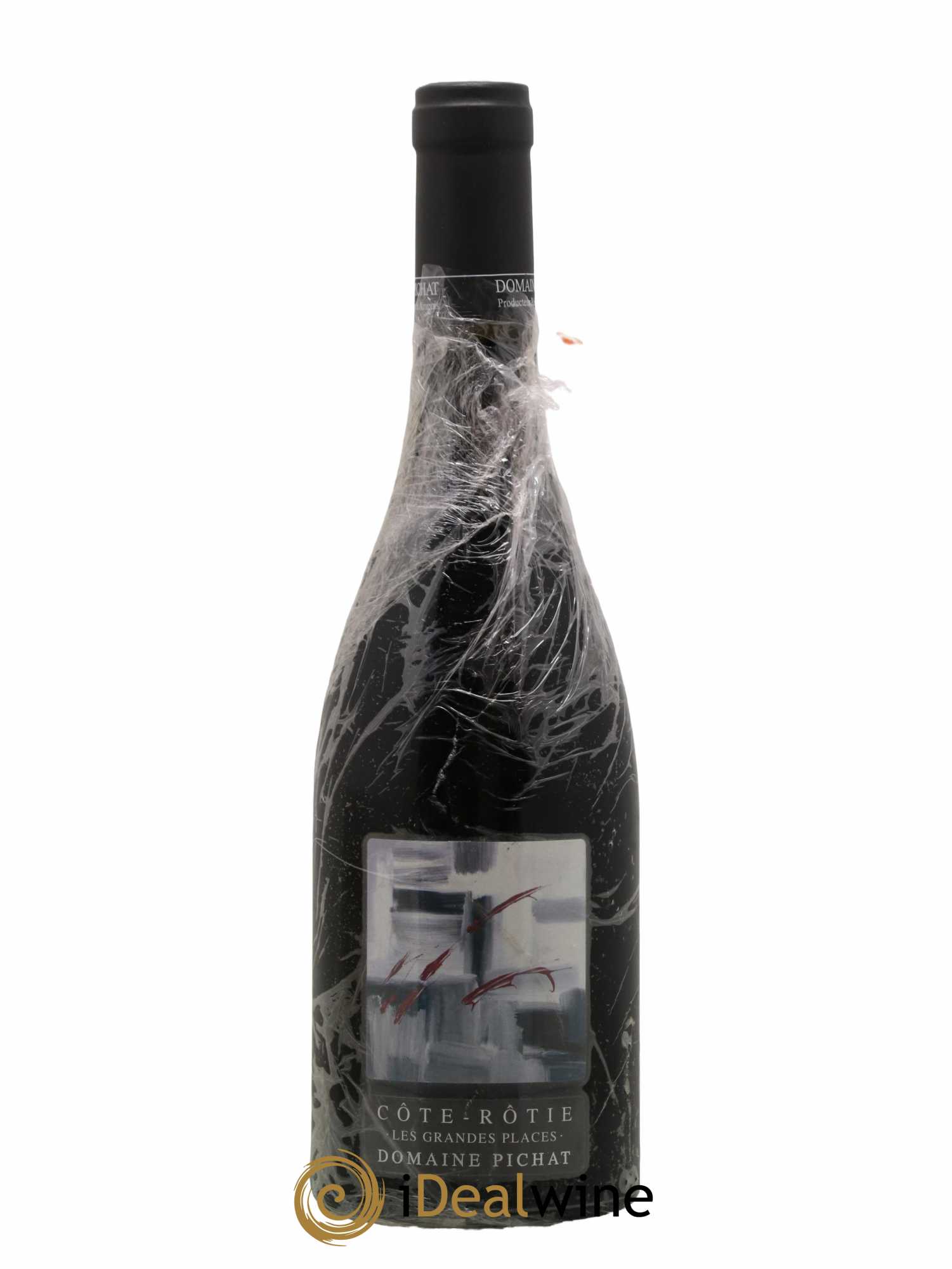 Côte-Rôtie Les Grandes Places Pichat (Domaine) 2016 - Lot de 1 bouteille - 0