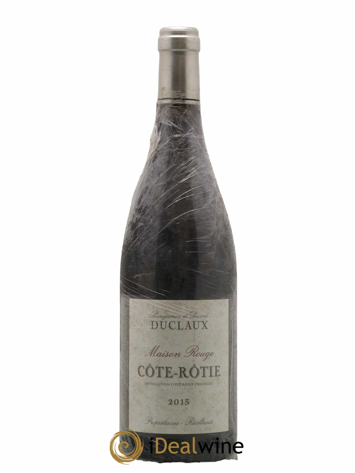 Côte-Rôtie Maison Rouge Domaine Duclaux 2013 - Lot de 1 bouteille - 0