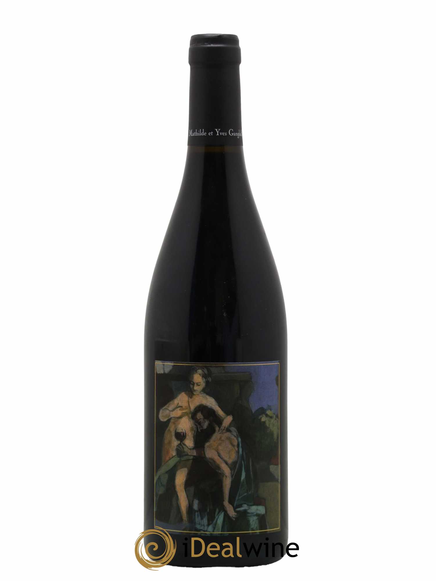 Côte-Rôtie La Sereine Noire Gangloff (Domaine) 2014 - Lot de 1 bouteille - 0