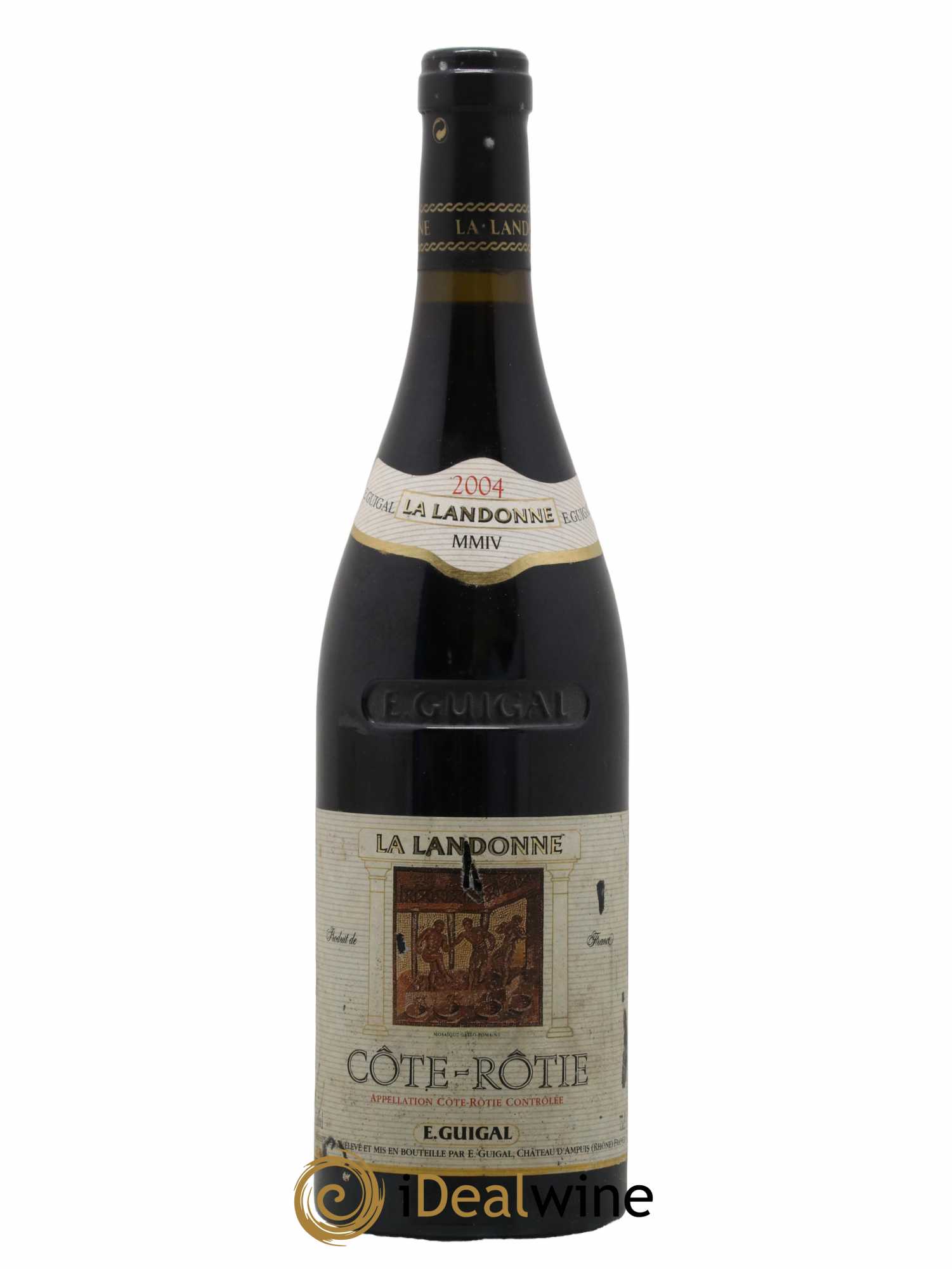 Côte-Rôtie La Landonne Guigal 2004 - Lot de 1 bouteille - 0