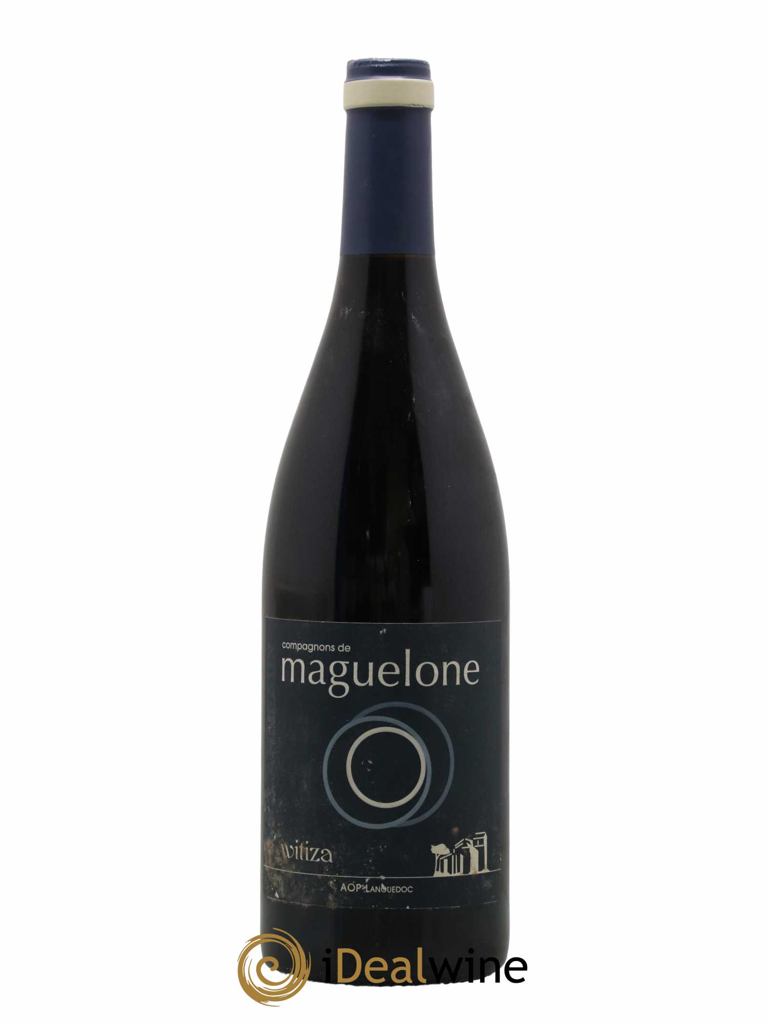 Languedoc Witiza Maguelone 2020 - Lot de 1 bouteille - 0