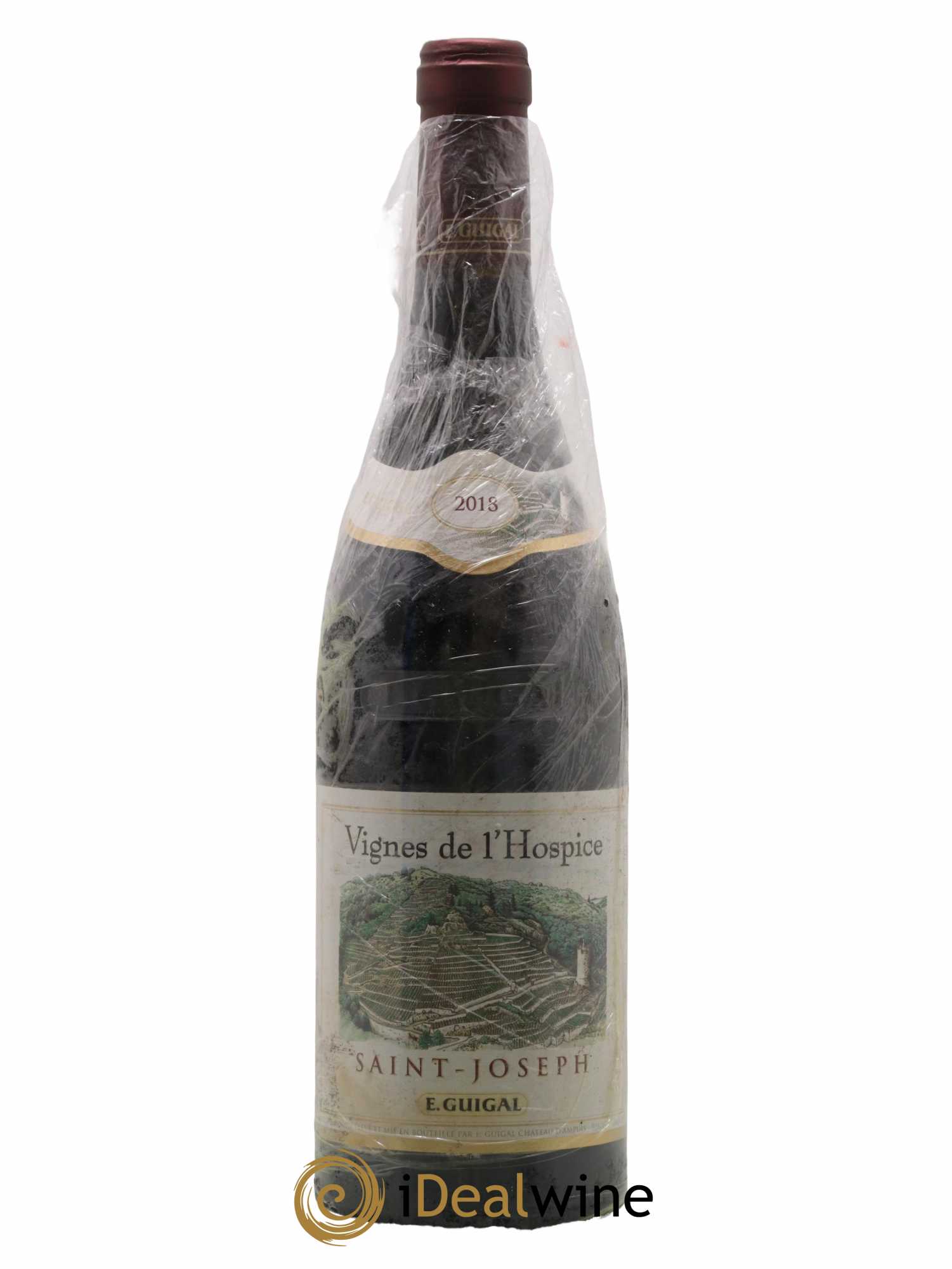 Saint-Joseph Vignes de l'Hospice Guigal 2018 - Lot de 1 bouteille - 0