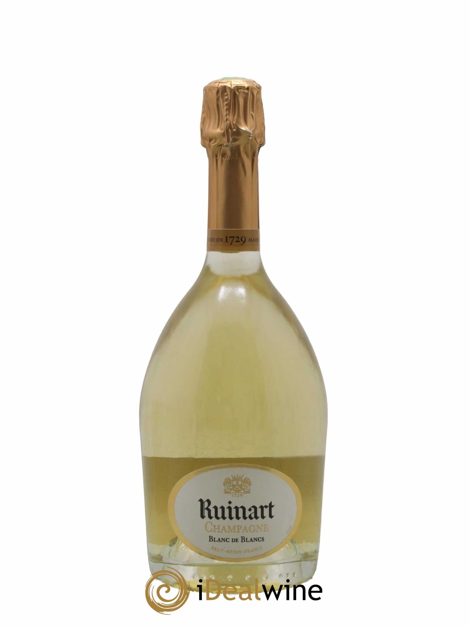 Blanc de Blancs Brut Ruinart - Lot de 1 bouteille - 0