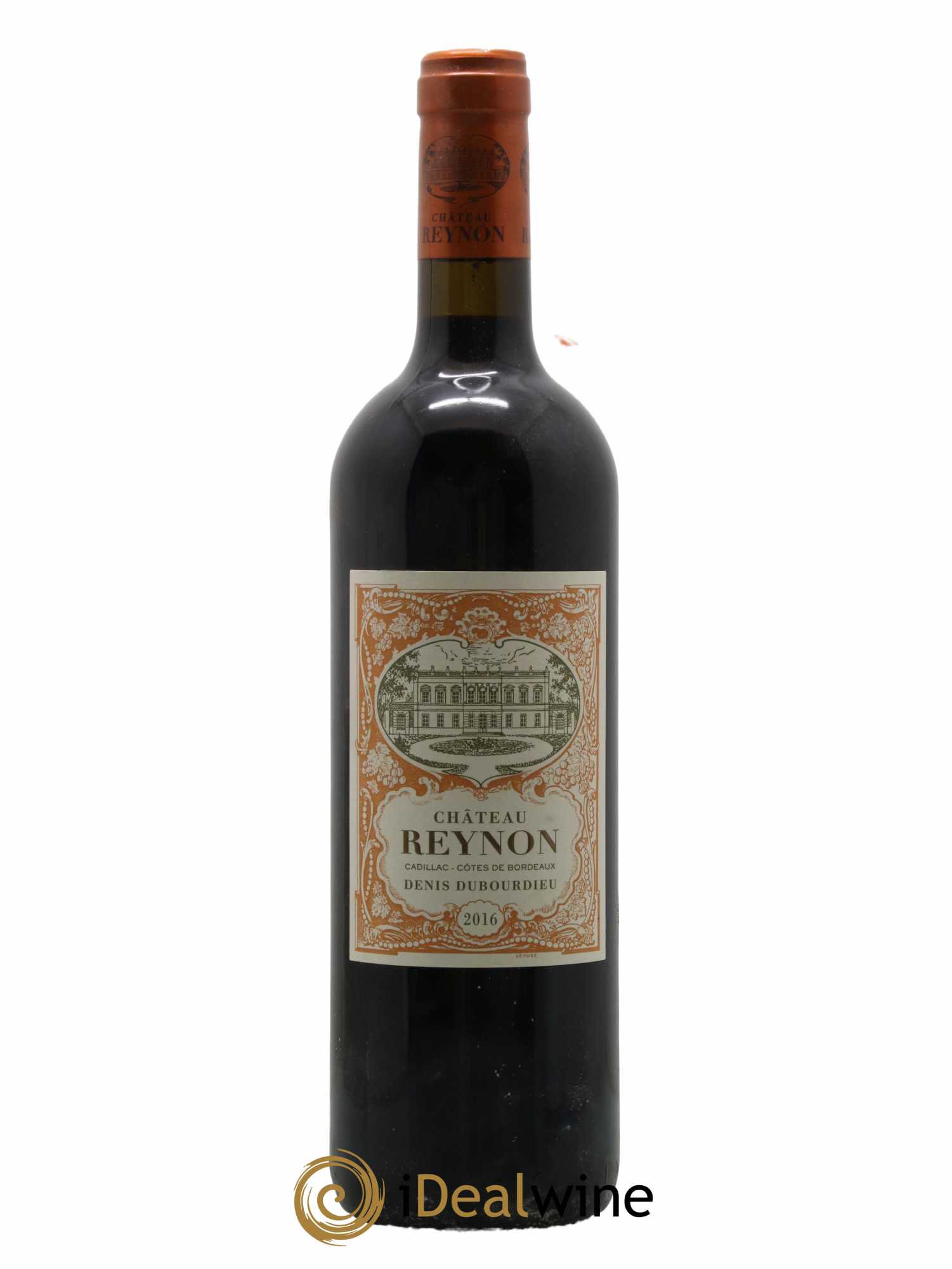 Château Reynon 2016 - Lot de 1 bouteille - 0