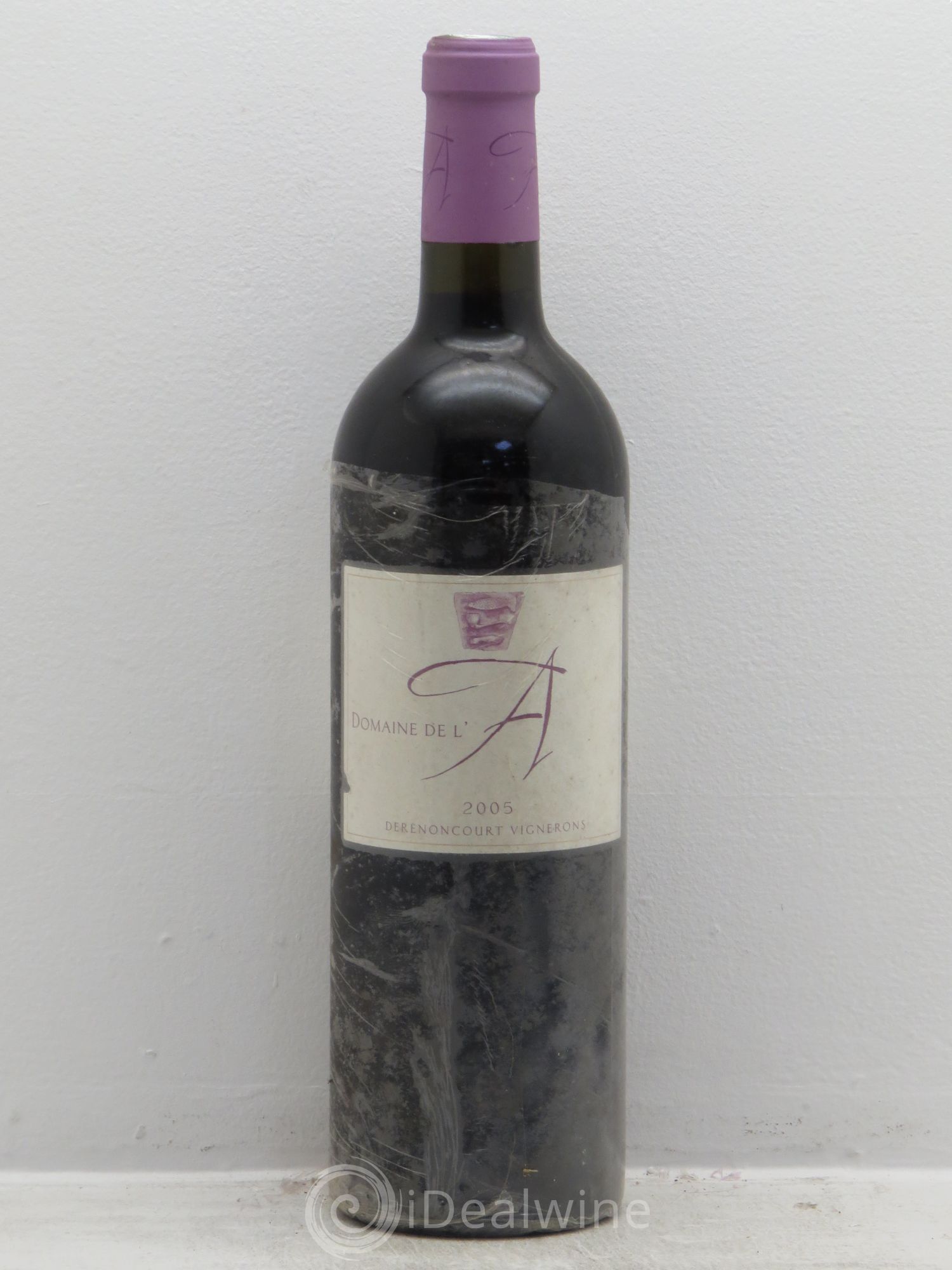 Domaine de l'A 2005 - Lot de 1 bouteille - 0