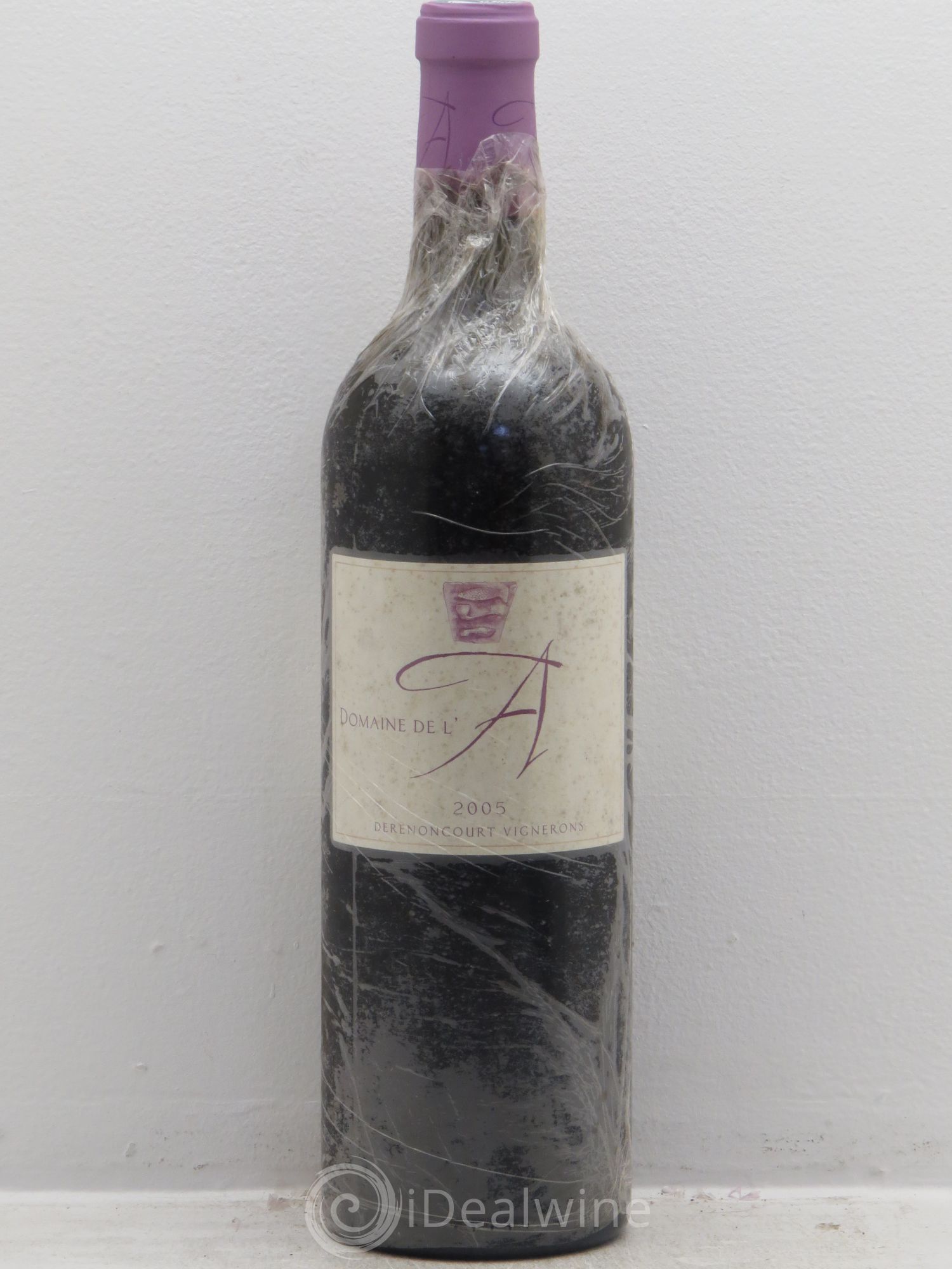 Domaine de l'A 2005 - Lot de 1 bouteille - 0