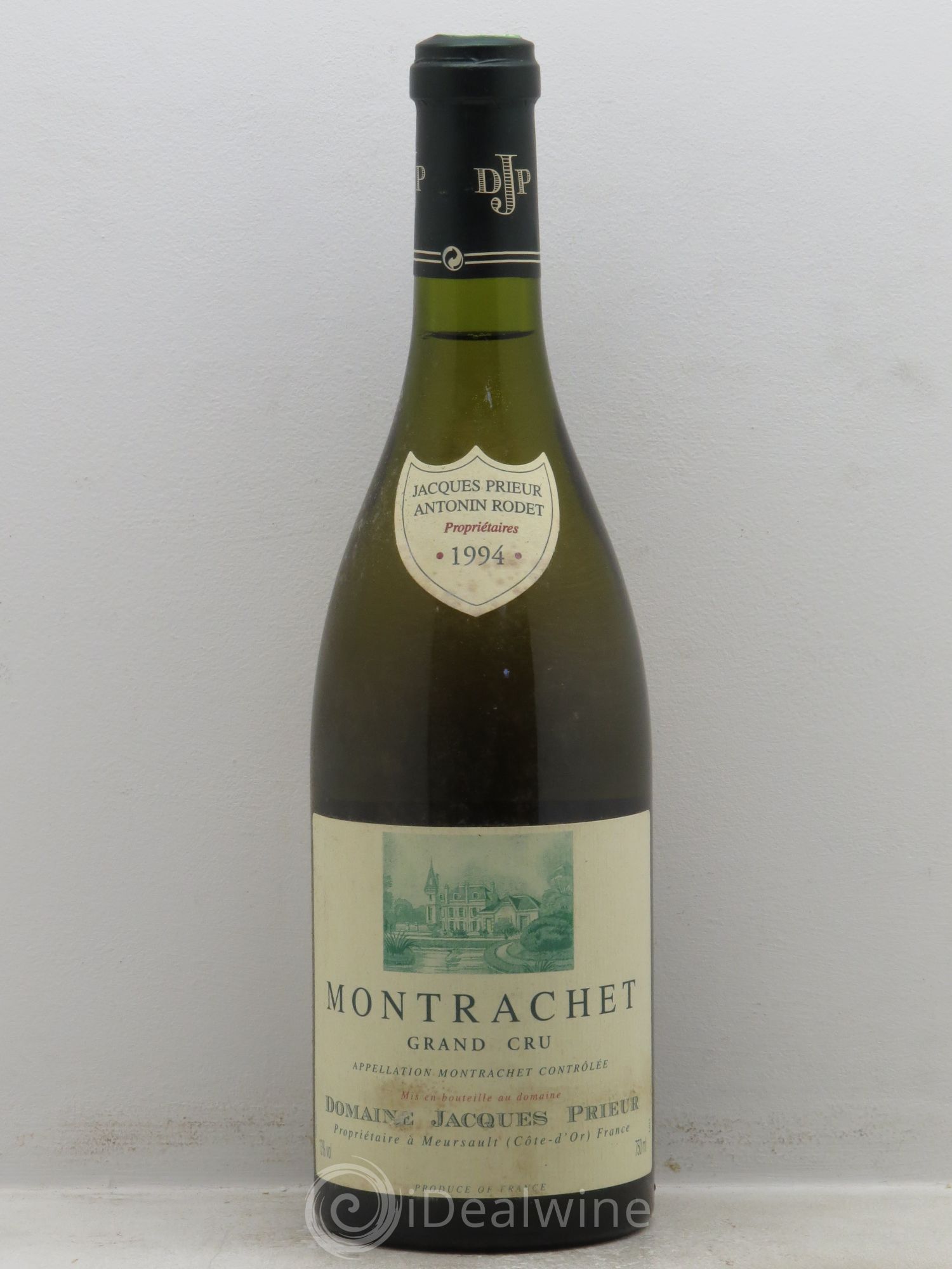 Montrachet Grand Cru Jacques Prieur (Domaine) (sans prix de réserve) 1994 - Posten von 1 Flasche - 0