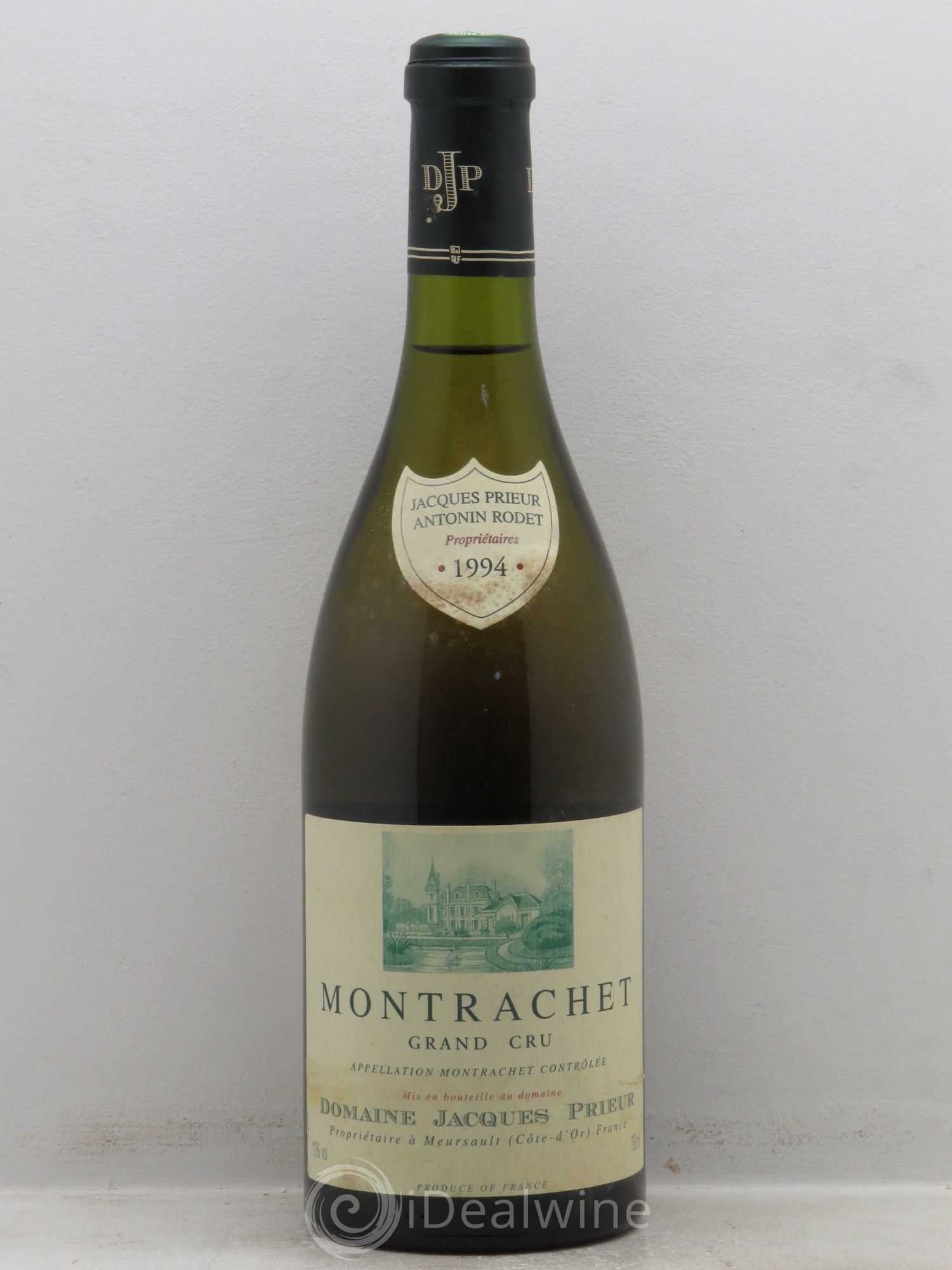 Montrachet Grand Cru Jacques Prieur (Domaine) (sans prix de réserve) 1994 - Posten von 1 Flasche - 0