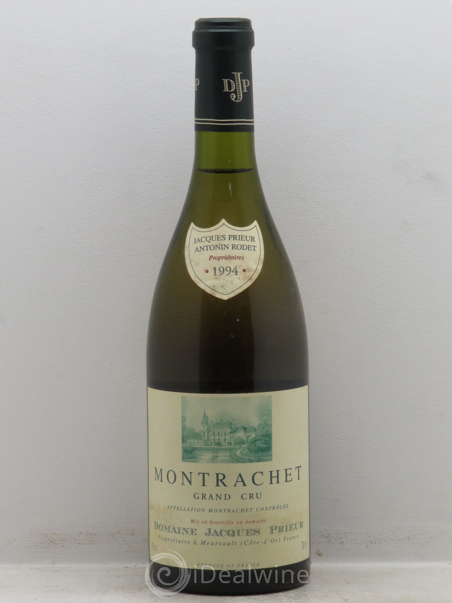 Montrachet Grand Cru Jacques Prieur (Domaine) (sans prix de réserve) 1994 - Posten von 1 Flasche - 0