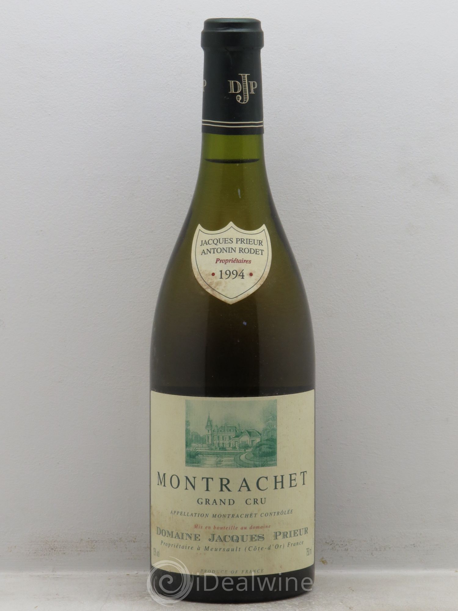 Montrachet Grand Cru Jacques Prieur (Domaine) (sans prix de réserve) 1994 - Posten von 1 Flasche - 0
