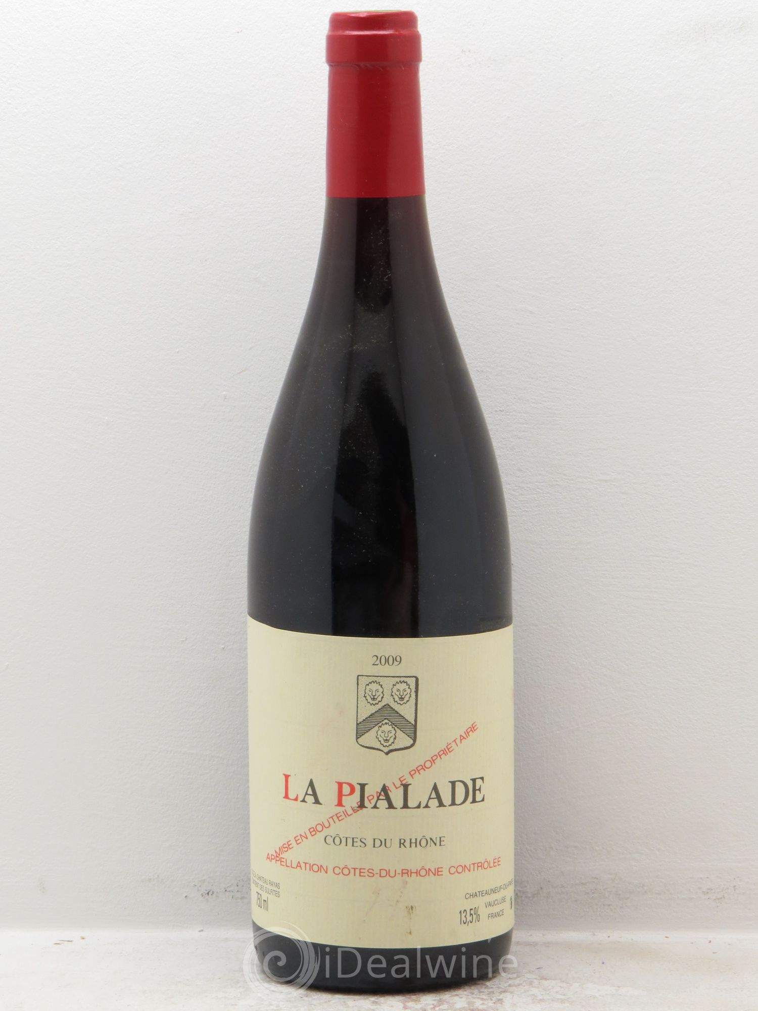 Côtes-du-Rhône La Pialade Emmanuel Reynaud (sans prix de réserve) 2009 - Lot de 1 bouteille - 0