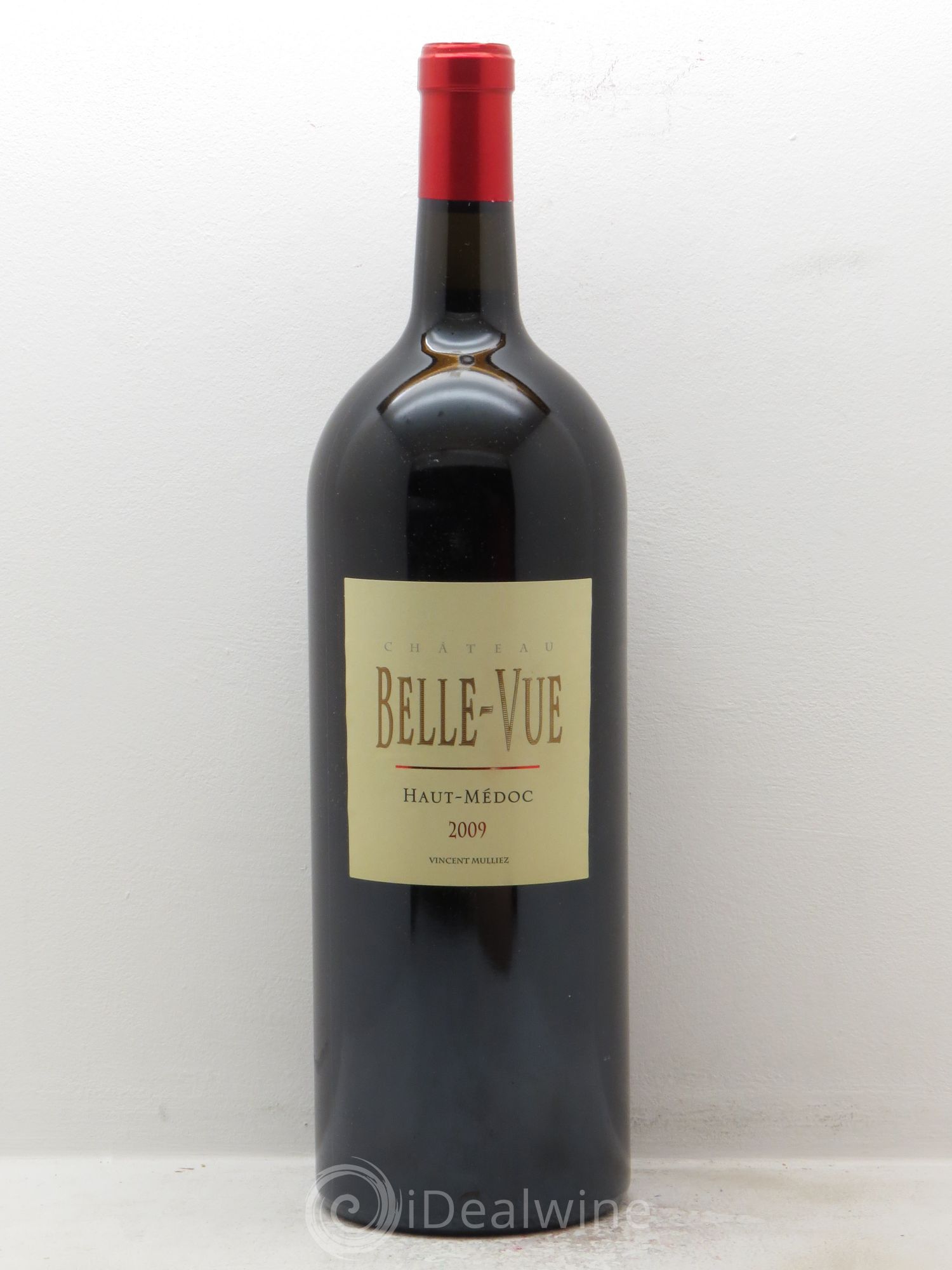 Château Belle-Vue (sans prix de réserve) 2009 - Lot de 1 magnum - 0