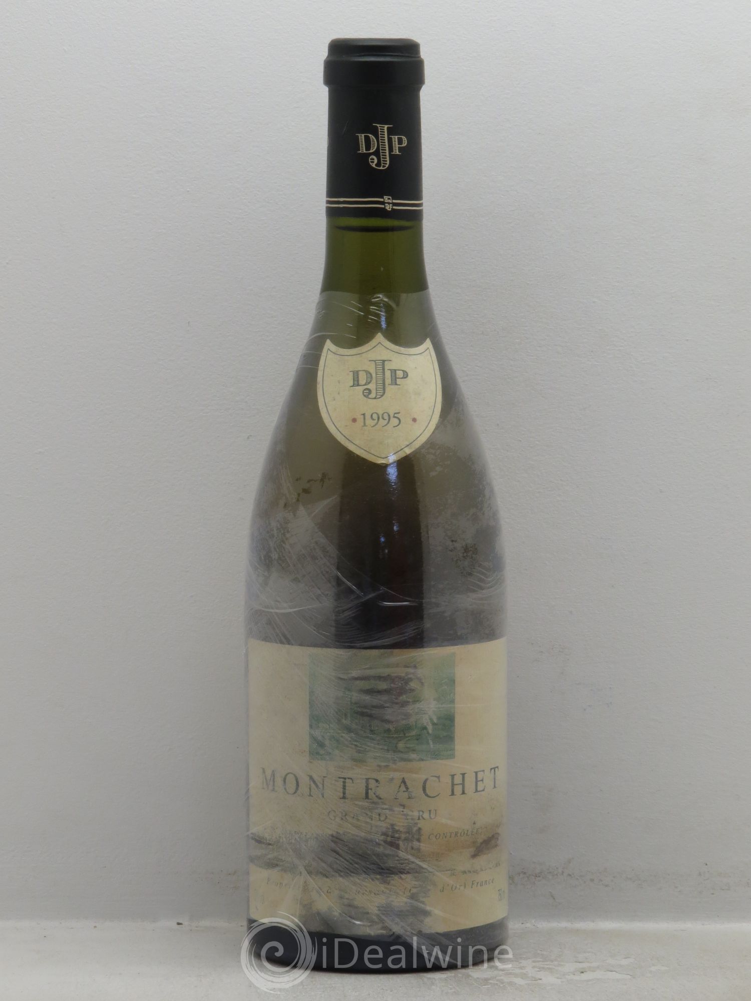Montrachet Grand Cru Jacques Prieur (Domaine) (sans prix de réserve) 1995 - Lot de 1 bouteille - 0
