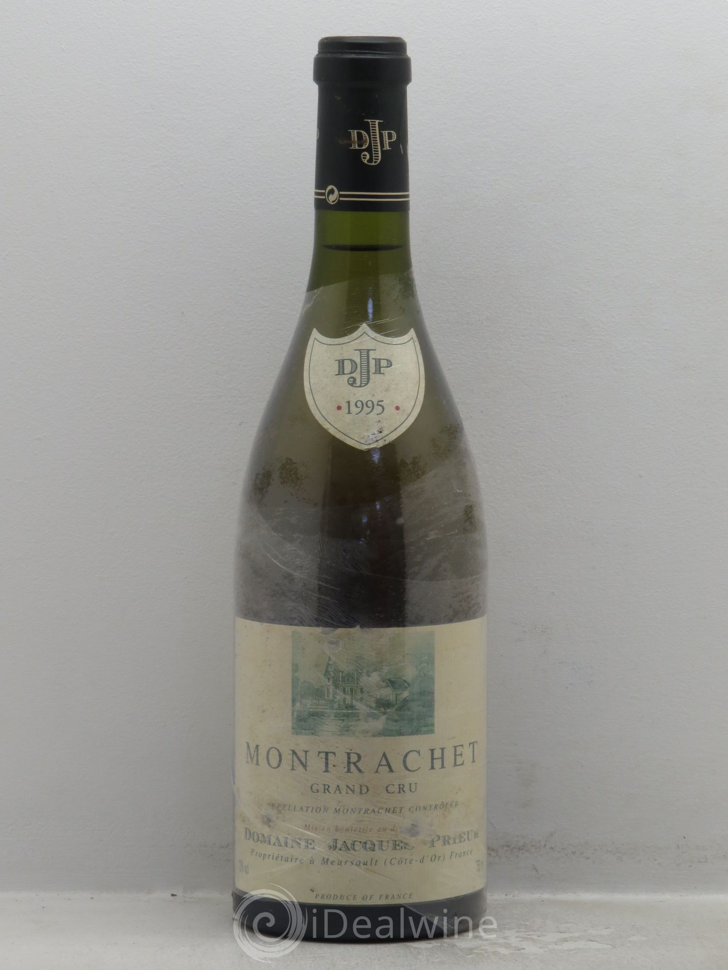 Montrachet Grand Cru Jacques Prieur (Domaine) (sans prix de réserve) 1995 - Lot de 1 bouteille - 0