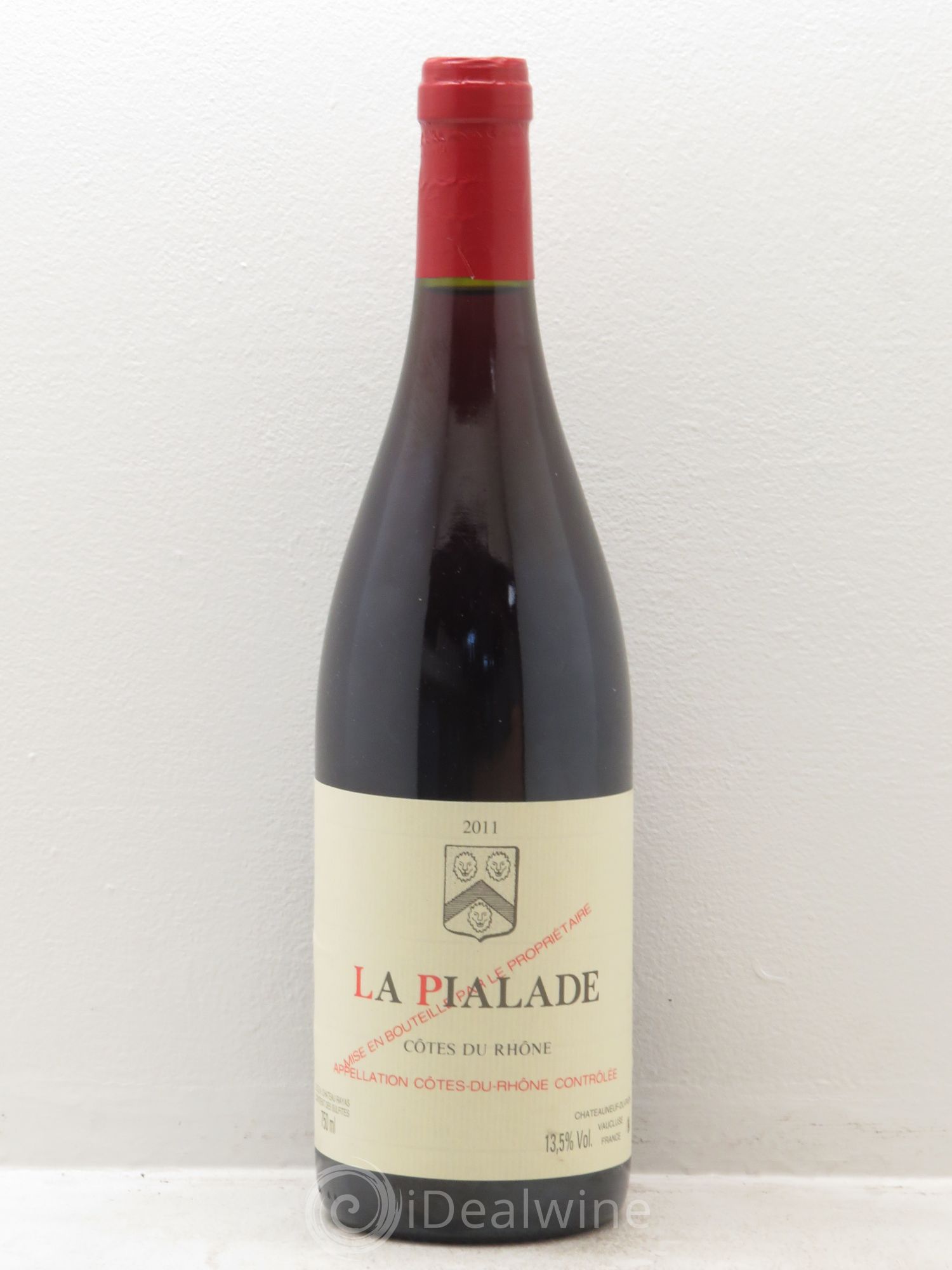 Côtes-du-Rhône La Pialade Emmanuel Reynaud (sans prix de réserve) 2011 - Lot de 1 bouteille - 0
