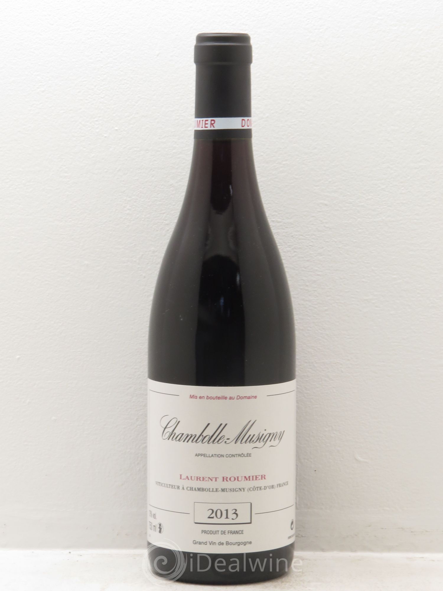 Chambolle-Musigny Laurent Roumier (sans prix de réserve) 2013 - Lot de 1 bouteille - 0