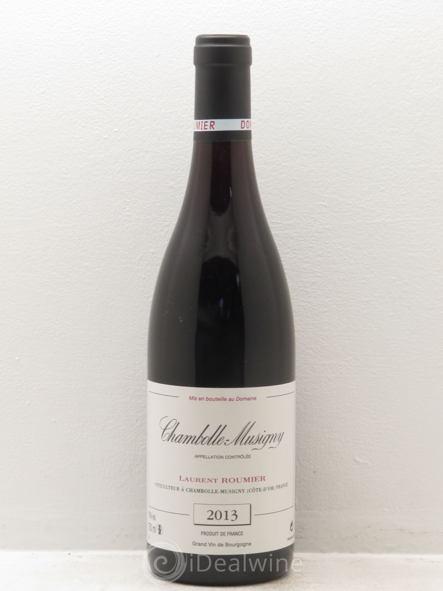 Chambolle-Musigny Laurent Roumier (sans prix de réserve) 2013 - Lot de 1 bouteille - 0