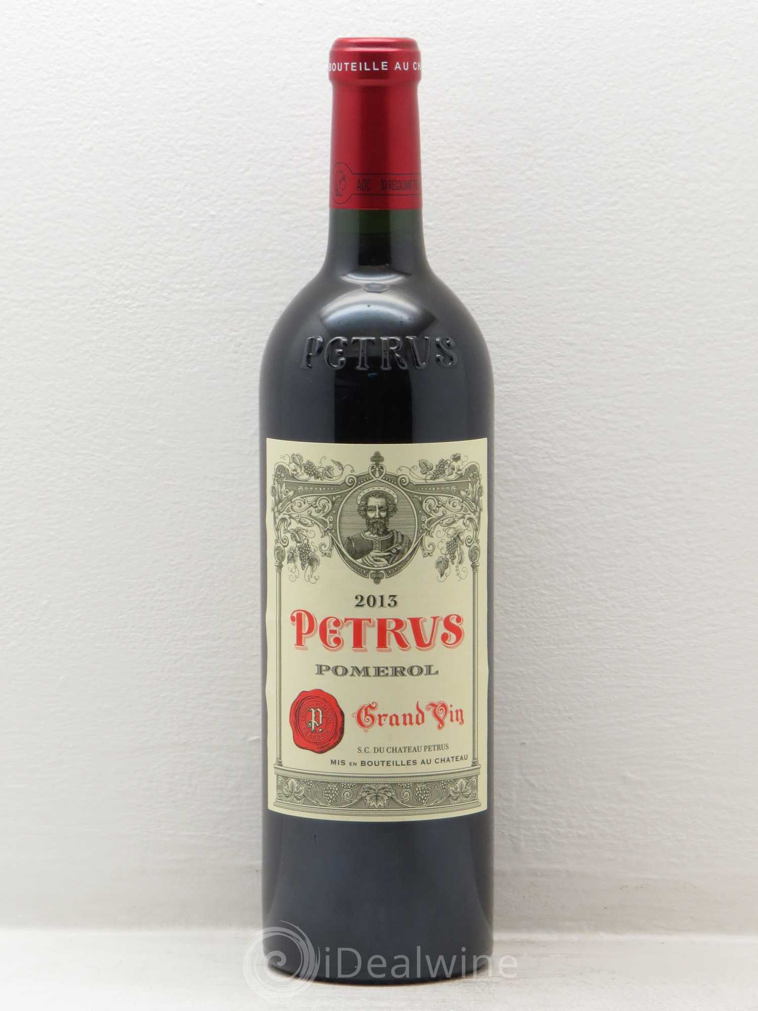 Petrus 2013 - Posten von 1 Flasche - 0
