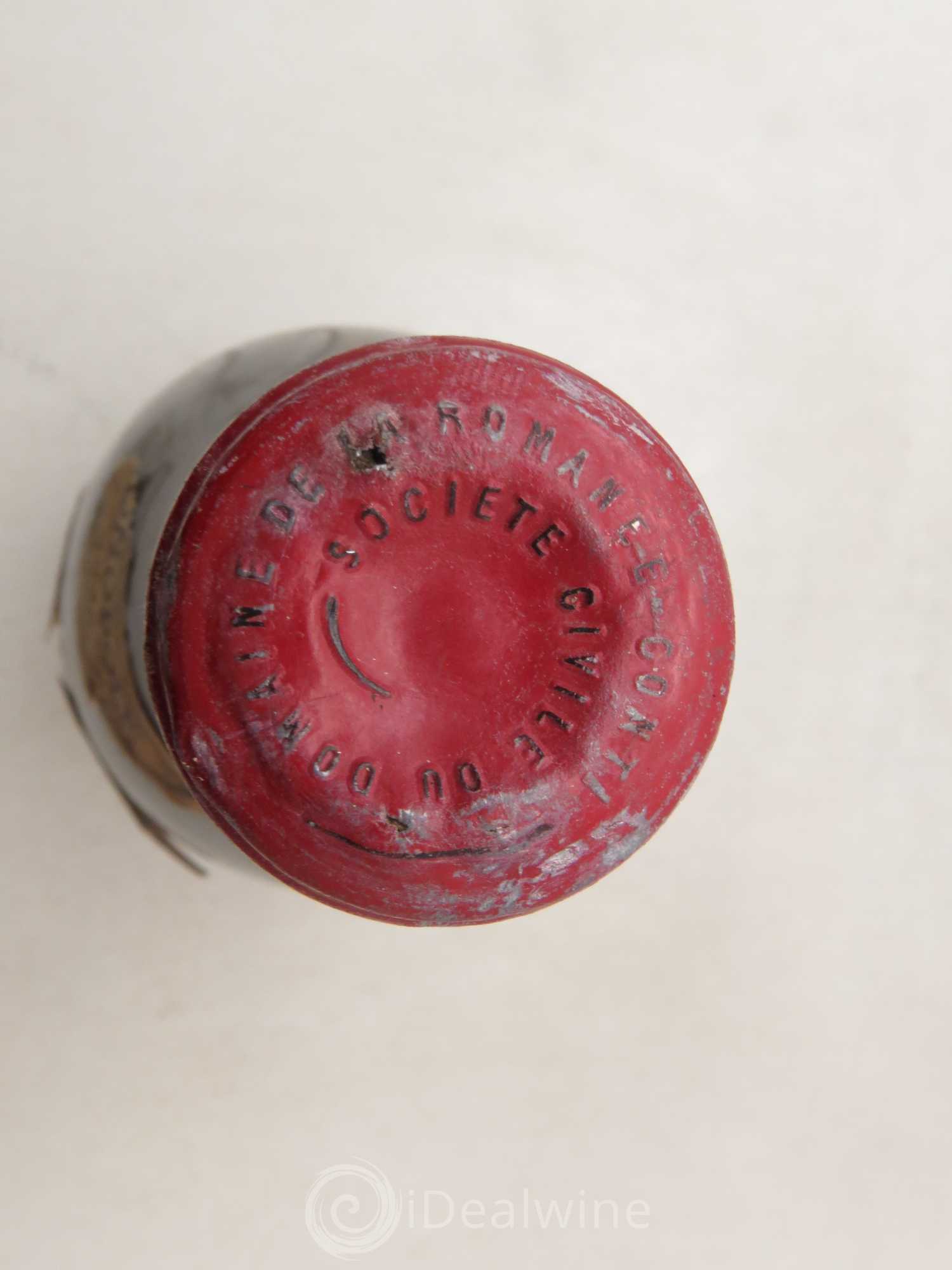 Romanée-Conti Grand Cru Domaine de la Romanée-Conti (sans prix de réserve) 1976 - Lot de 1 bouteille - 1