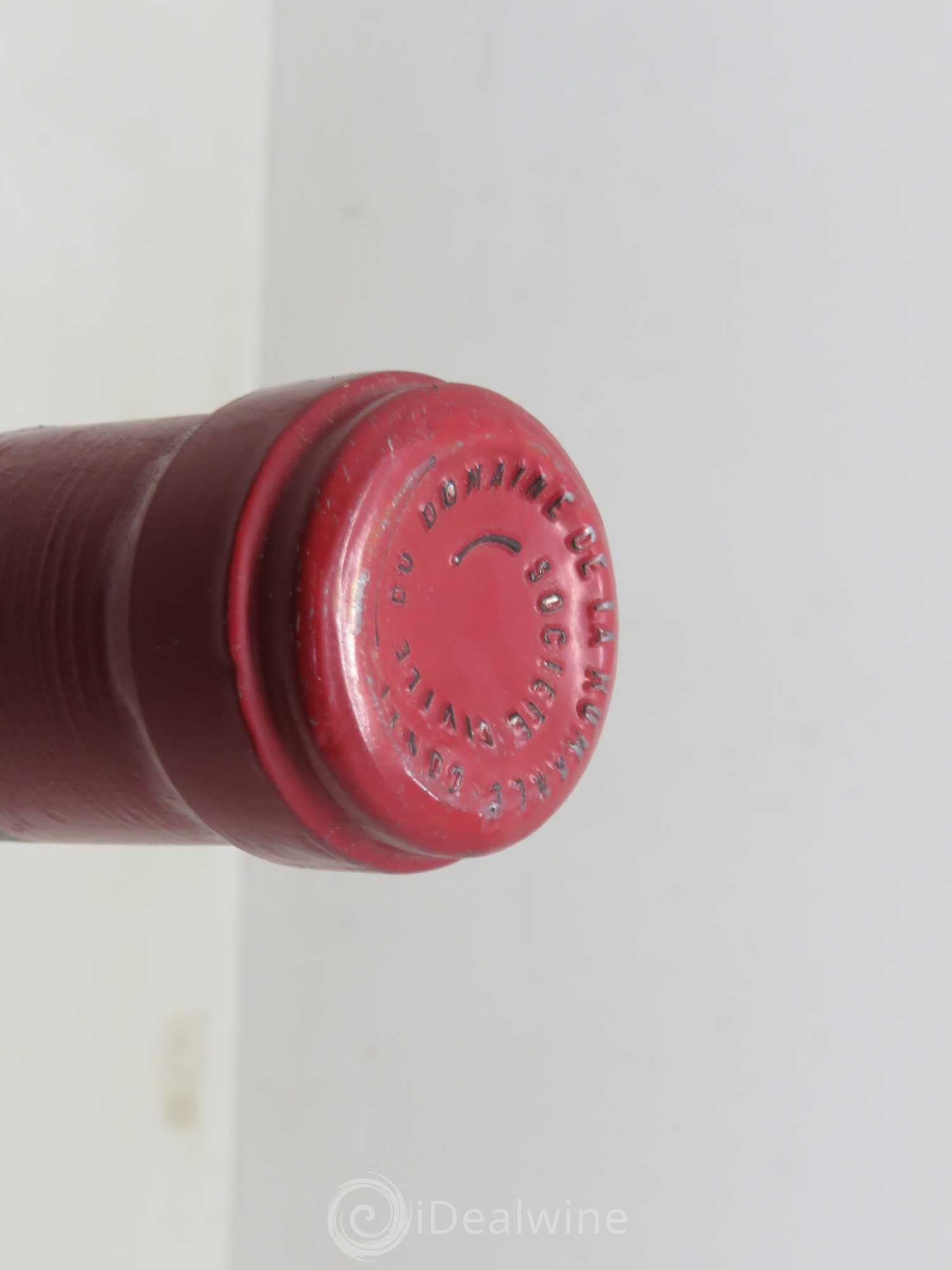 Romanée-Saint-Vivant Grand Cru Domaine de la Romanée-Conti 1988 - Lot of 1 bottle - 2