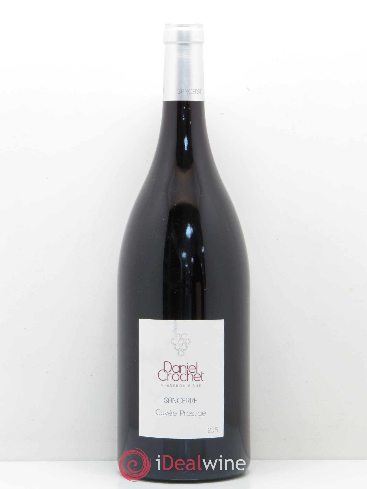 Sancerre Cuvée Prestige Daniel Crochet 2015 - Posten von 1 Magnum - 0