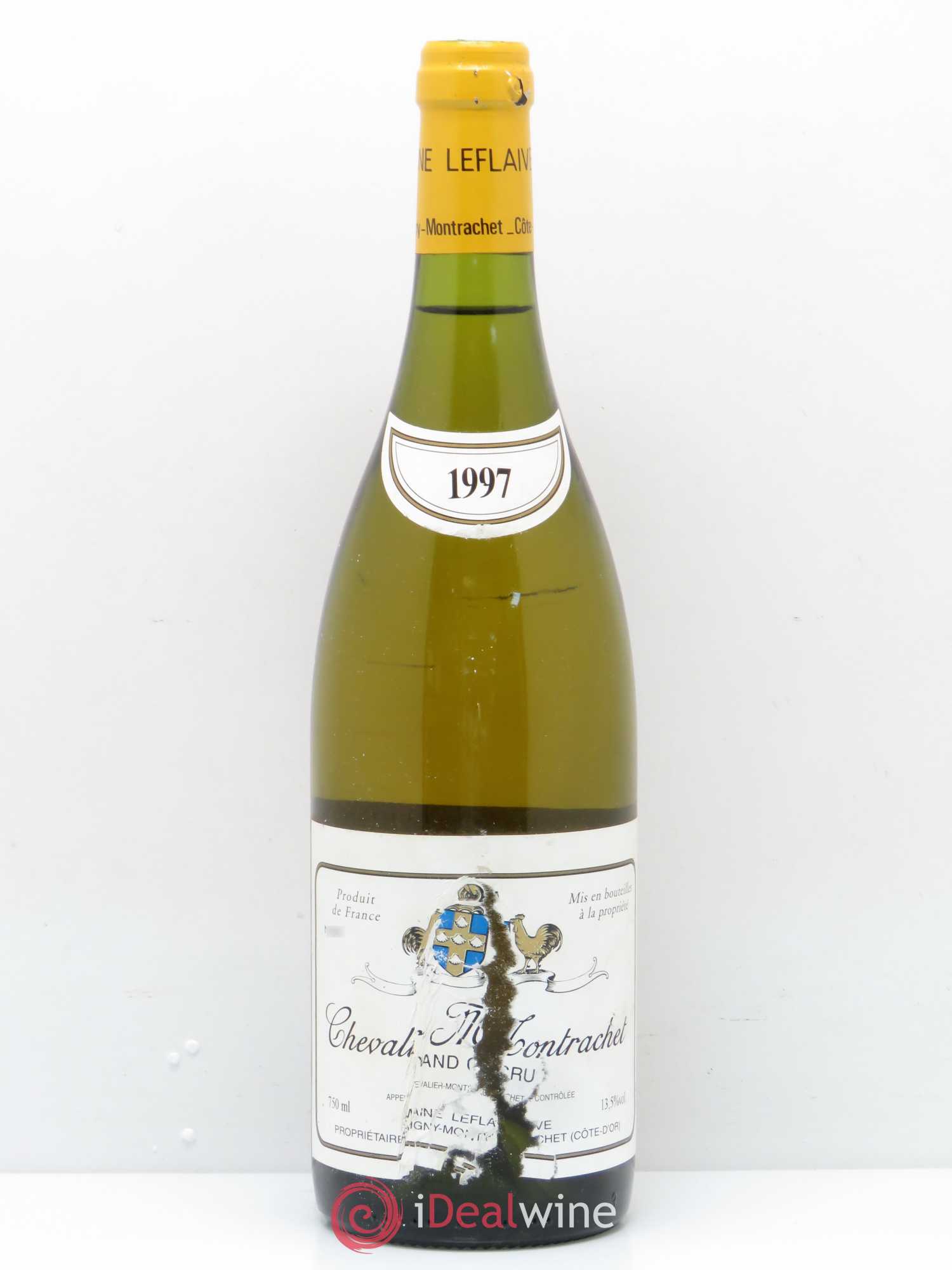 Chevalier-Montrachet Grand Cru Leflaive (Domaine) (sans prix de réserve) 1997 - Lot de 1 bouteille - 0