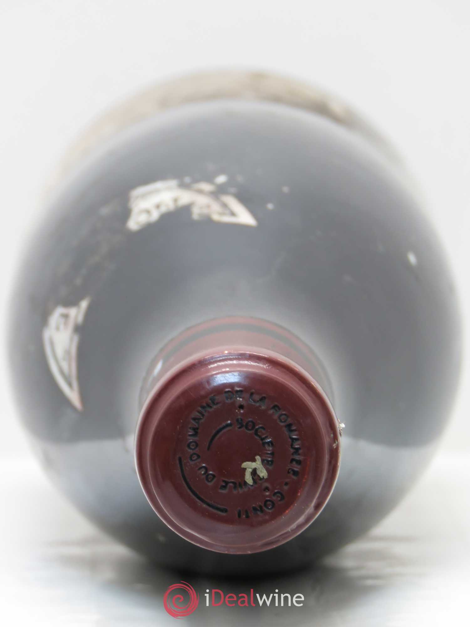 La Tâche Grand Cru Domaine de la Romanée-Conti 2000 - Lot de 1 bouteille - 2