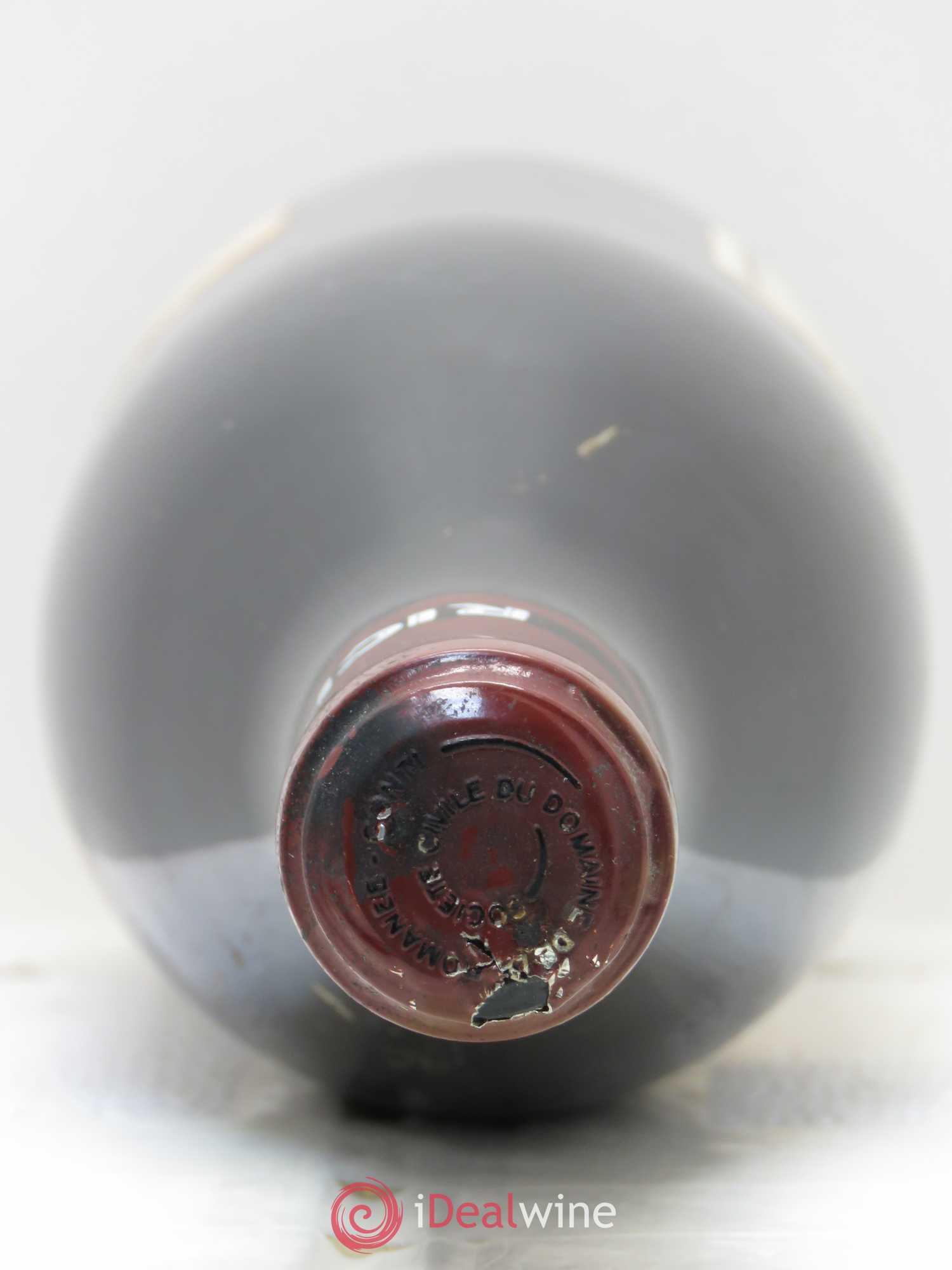 Richebourg Grand Cru Domaine de la Romanée-Conti 2000 - Lot de 1 bouteille - 2