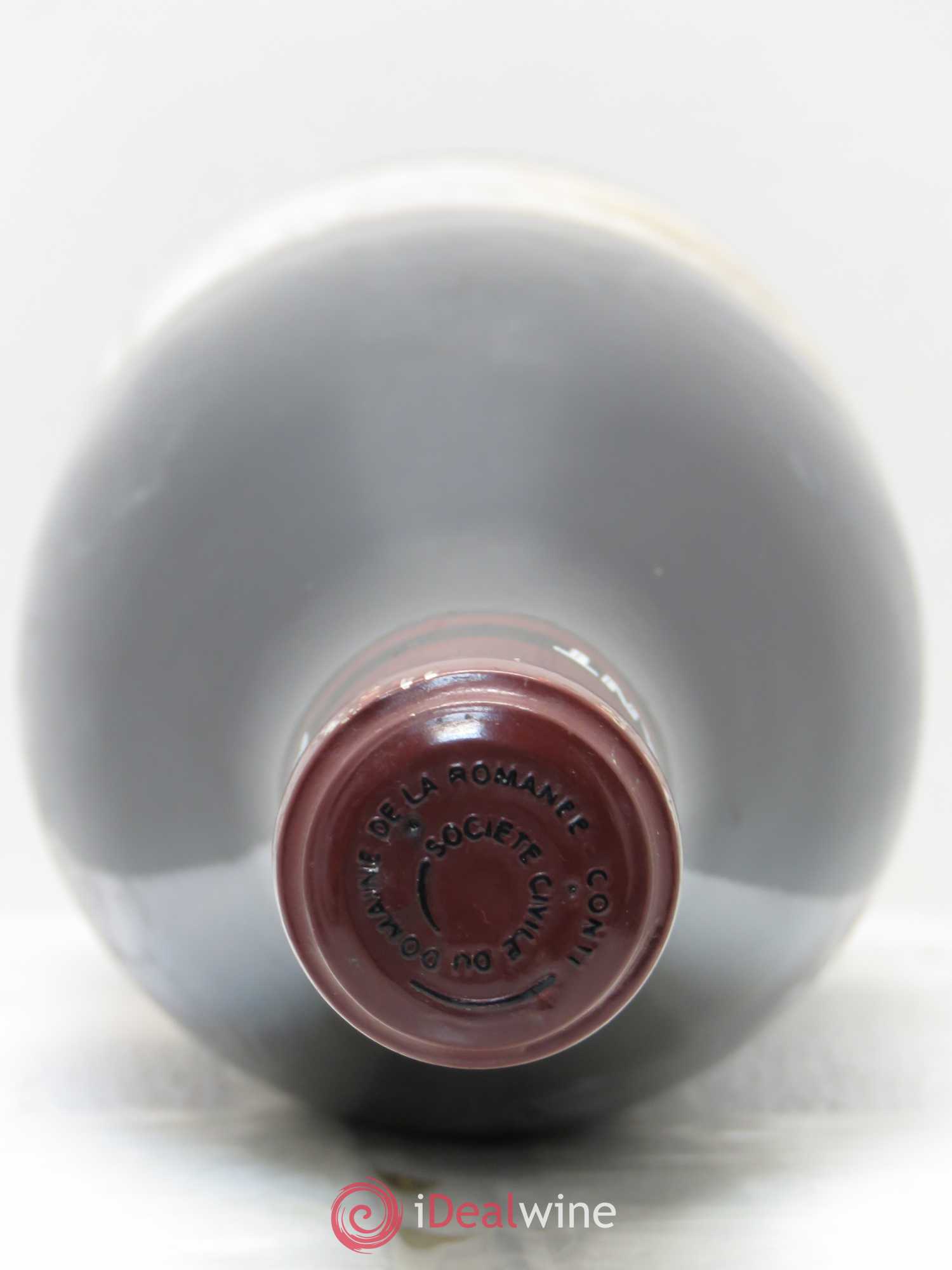 Romanée-Saint-Vivant Grand Cru Domaine de la Romanée-Conti 2000 - Lot de 1 bouteille - 2