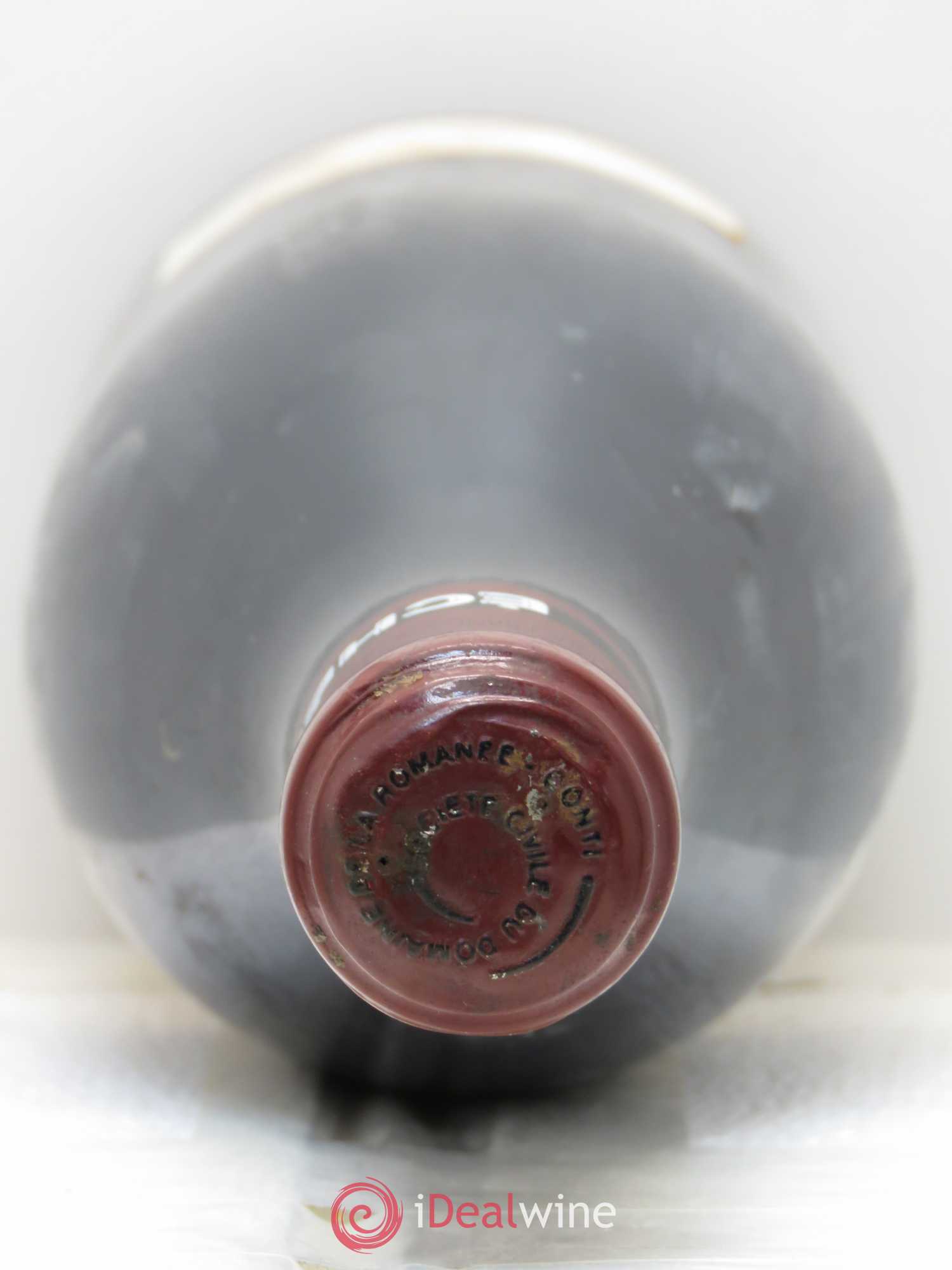 Echezeaux Grand Cru Domaine de la Romanée-Conti 2000 - Lot de 1 bouteille - 2