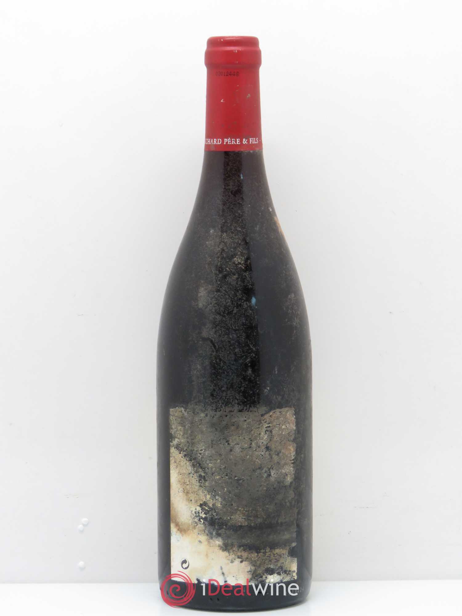 Chambertin Grand Cru Bouchard Père & Fils 2001 - Lot de 1 bouteille - 1