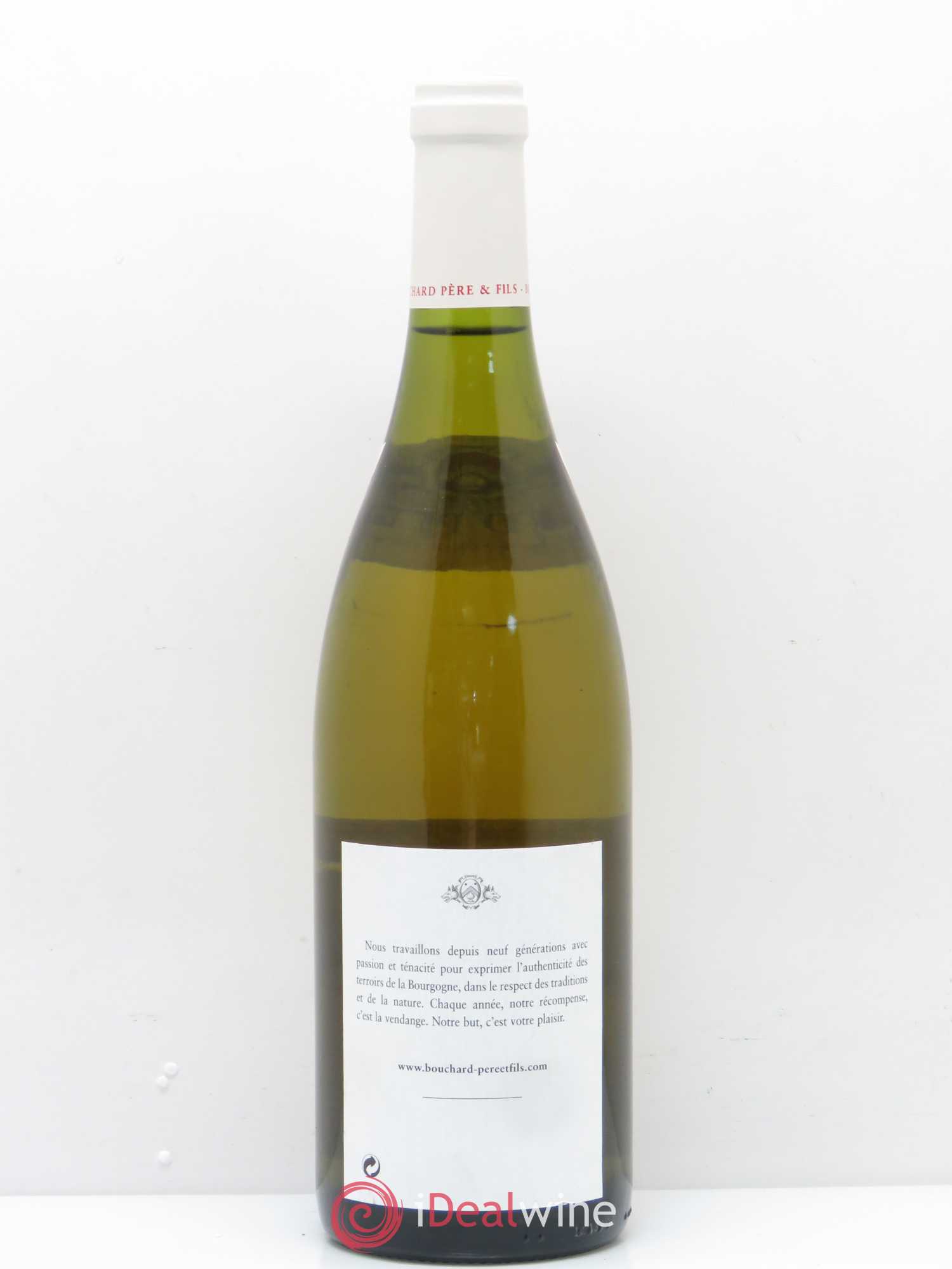 Montrachet Grand Cru Bouchard Père & Fils (sans prix de réserve) 2002 - Lot de 1 bouteille - 1