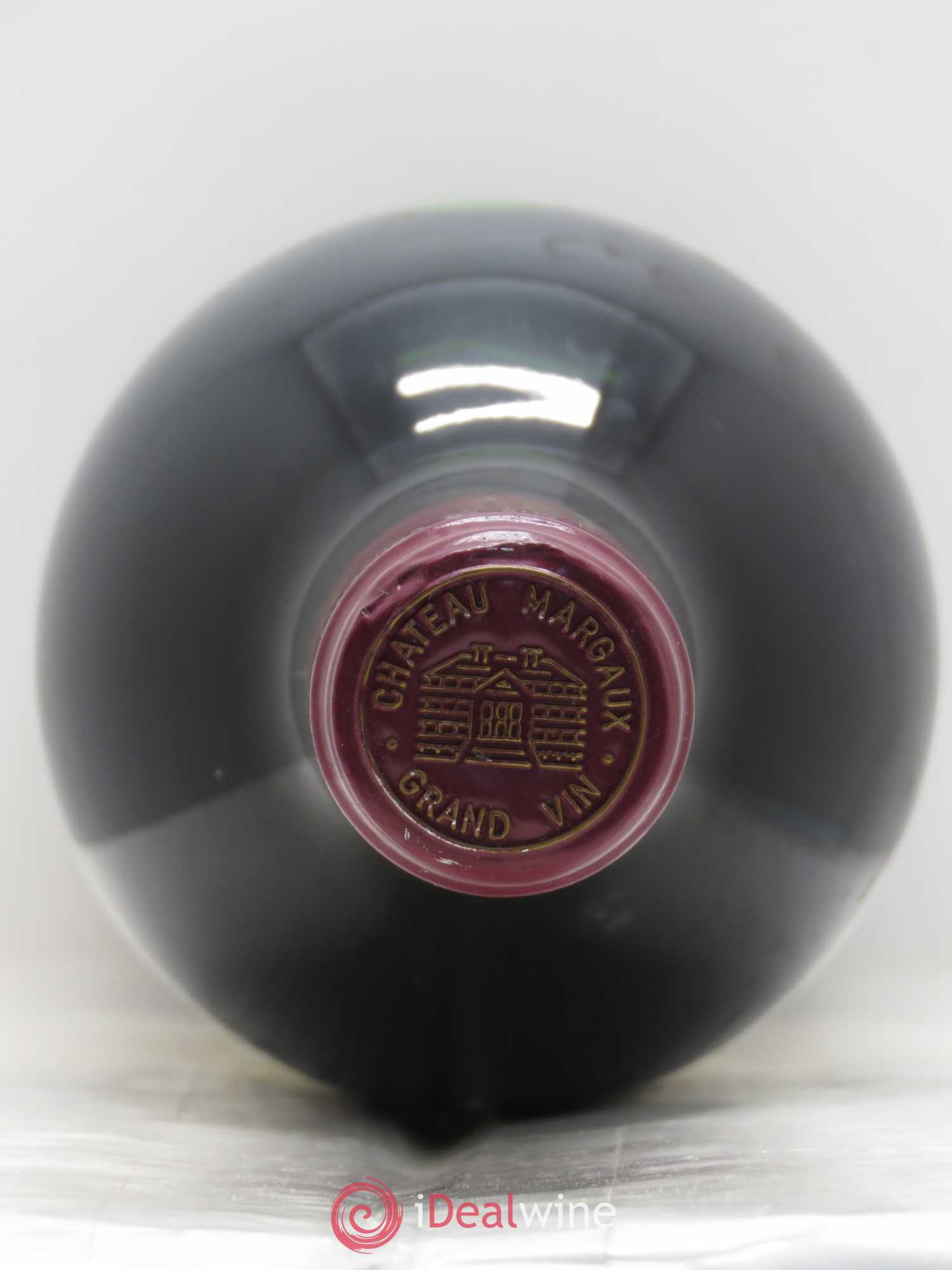 Château Margaux 1er Grand Cru Classé 1995 - Lot de 1 bouteille - 1