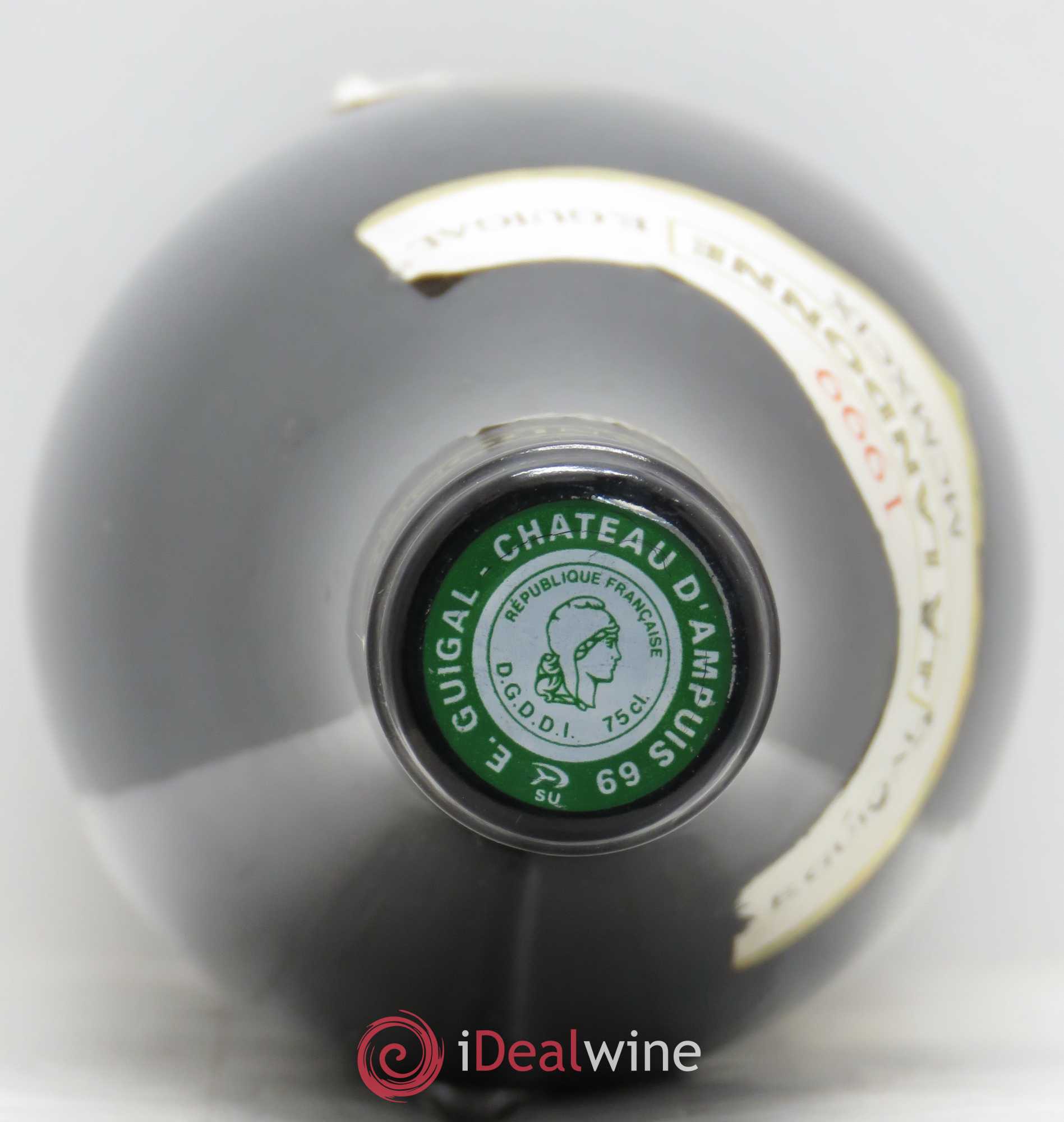Côte-Rôtie La Landonne Guigal 1999 - Lot de 2 bouteilles - 1