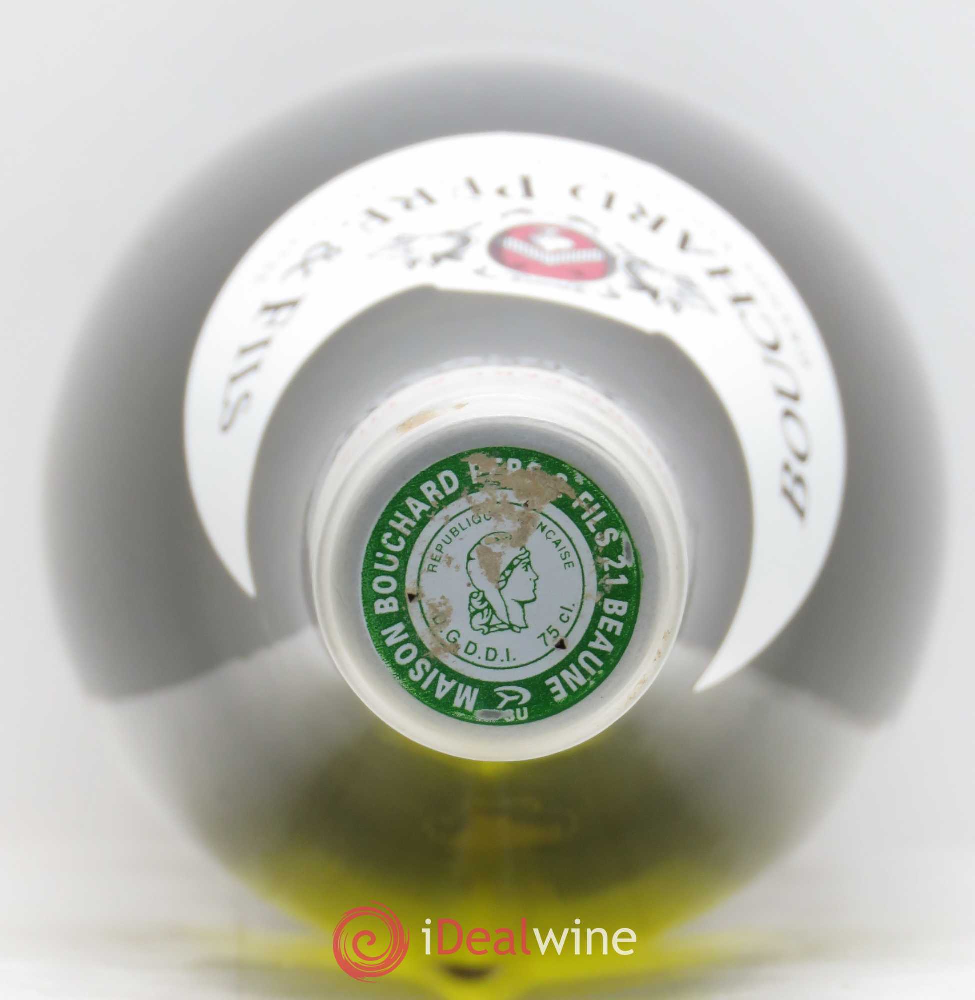 Montrachet Grand Cru Bouchard Père & Fils (sans prix de réserve) 2002 - Lot de 3 bouteilles - 2