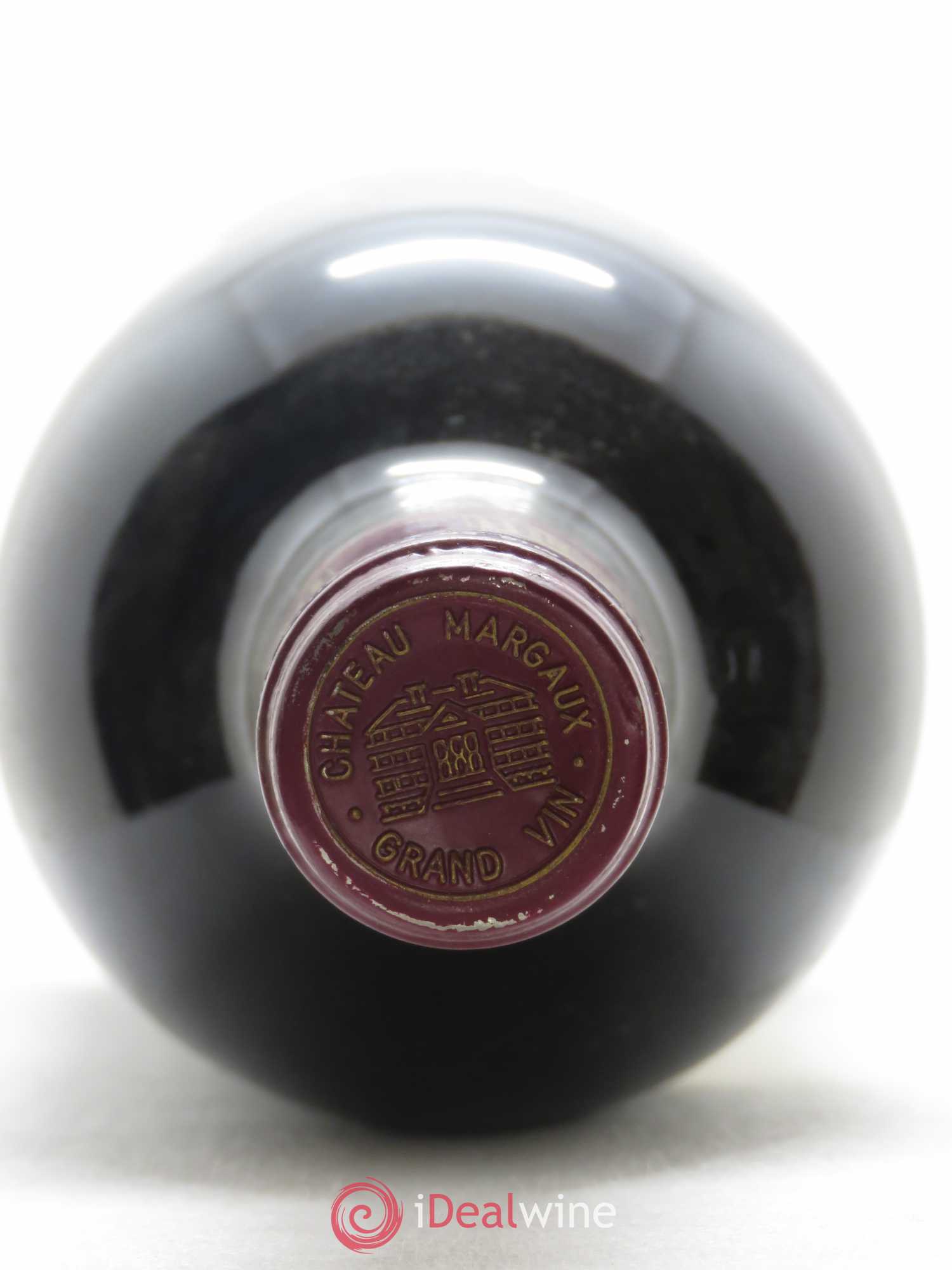 Château Margaux 1er Grand Cru Classé 1995 - Lot de 3 bouteilles - 1