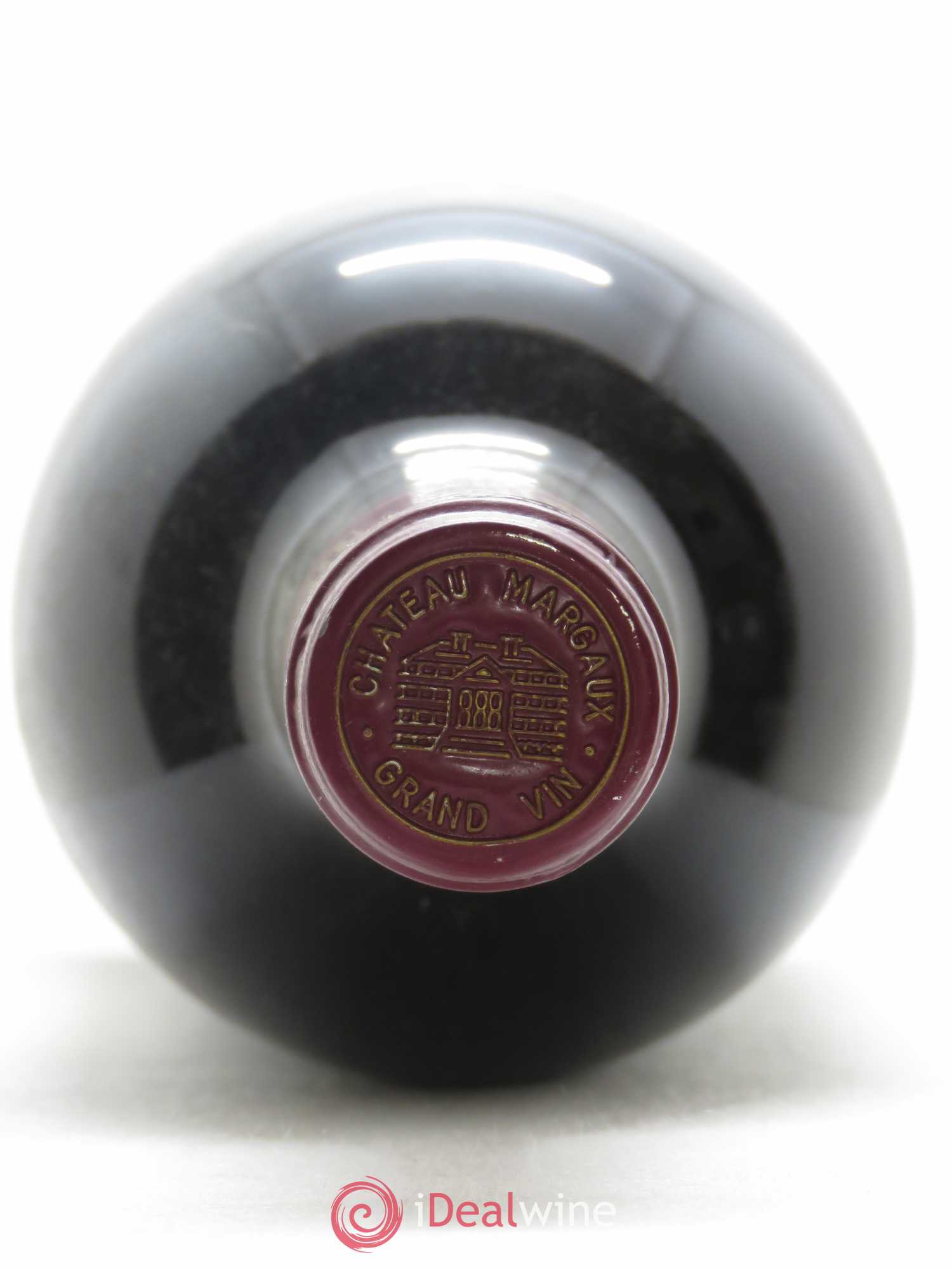 Château Margaux 1er Grand Cru Classé 1995 - Lot de 3 bouteilles - 1