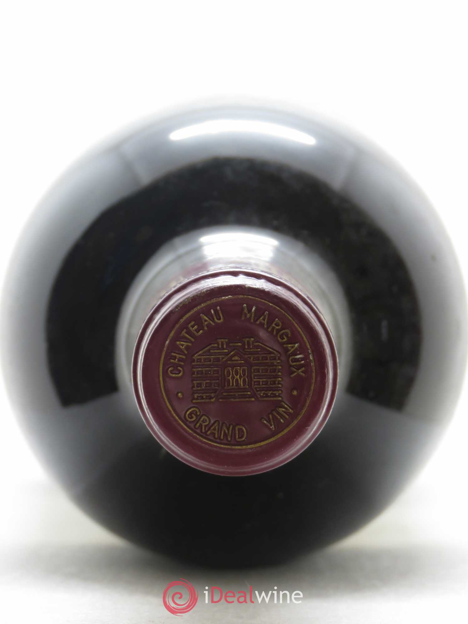 Château Margaux 1er Grand Cru Classé 1995 - Lot de 2 bouteilles - 1