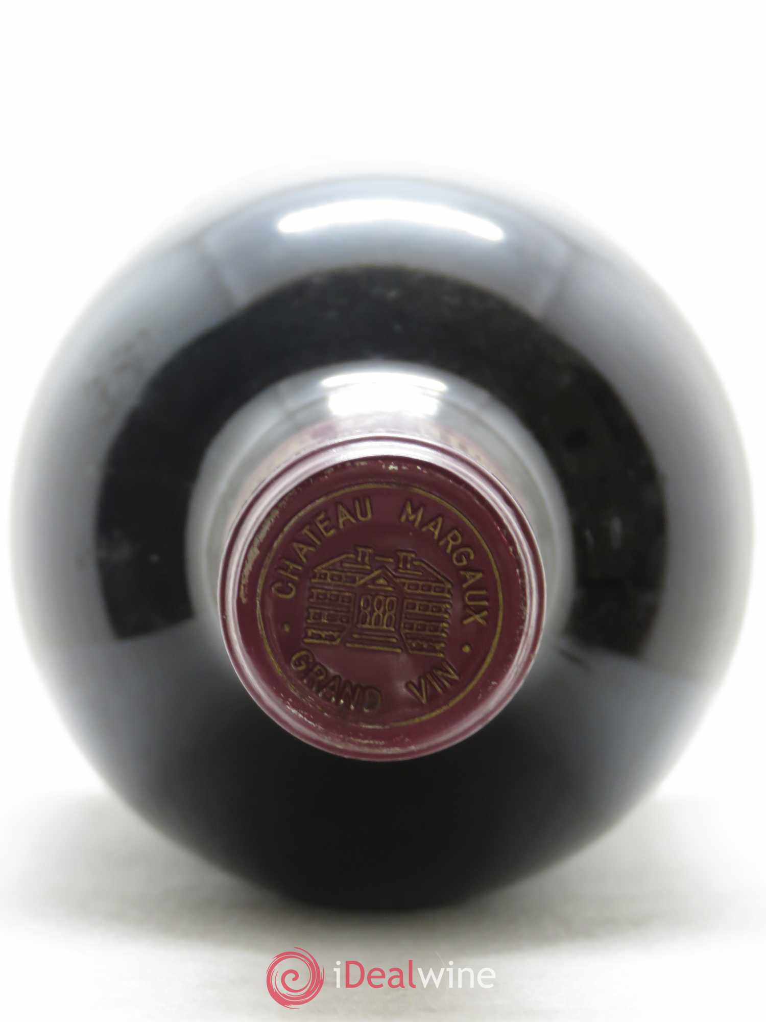 Château Margaux 1er Grand Cru Classé 1995 - Lot de 2 bouteilles - 1
