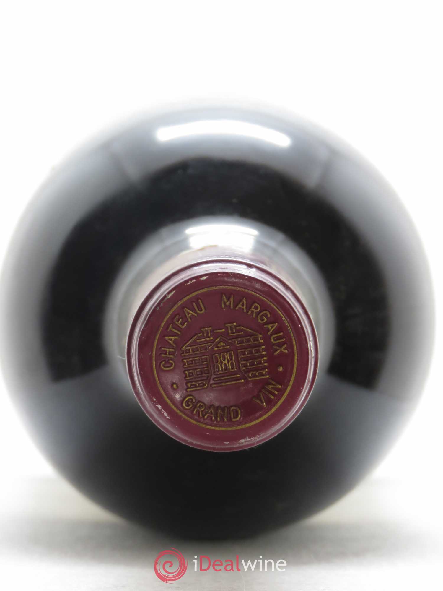 Château Margaux 1er Grand Cru Classé 1995 - Lot de 1 bouteille - 1