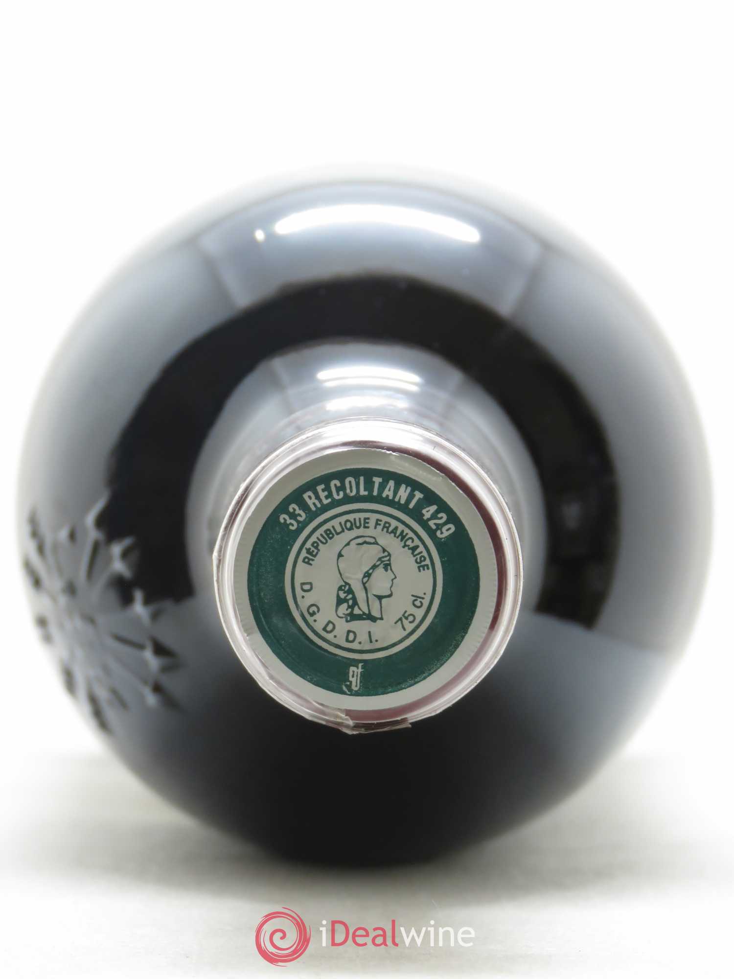 Château Lafite Rothschild 1er Grand Cru Classé 2003 - Lot de 6 bouteilles - 3