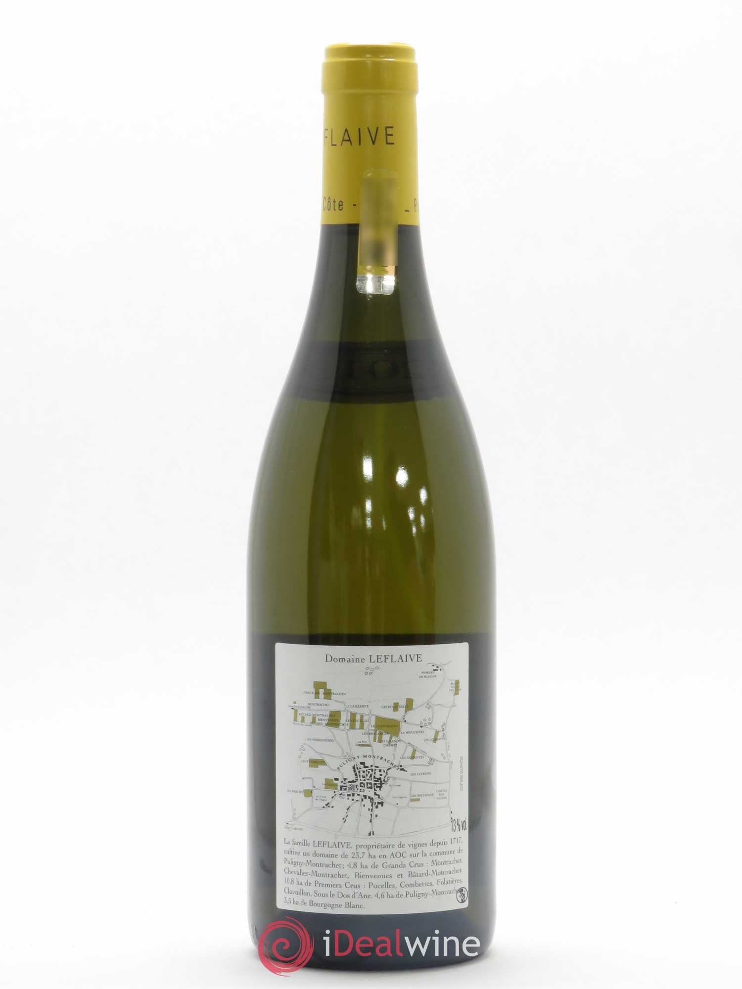 Chevalier-Montrachet Grand Cru Leflaive (Domaine) 2013 - Lot de 1 bouteille - 1