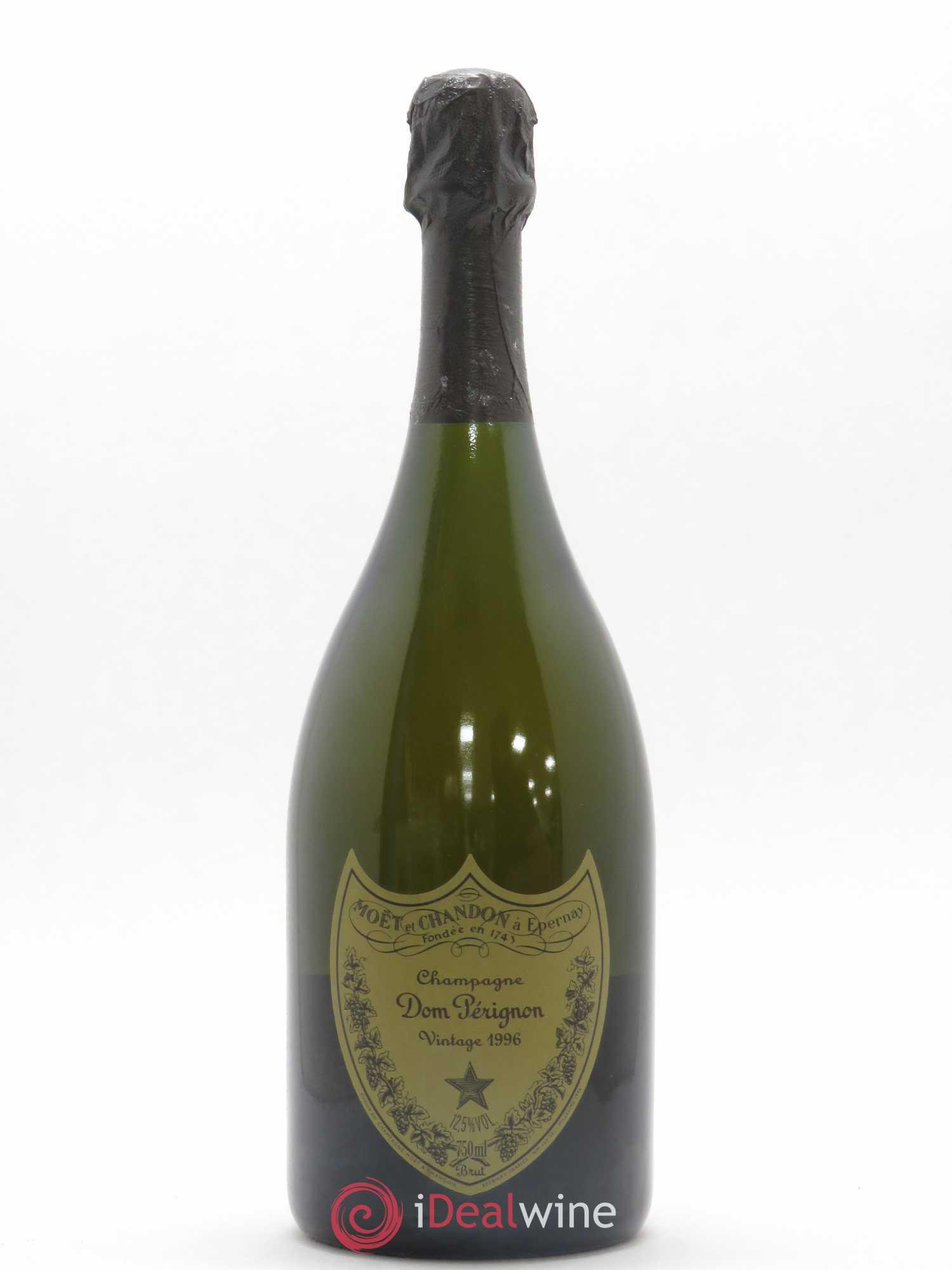 Brut Dom Pérignon 1996 - Lot de 1 bouteille - 0