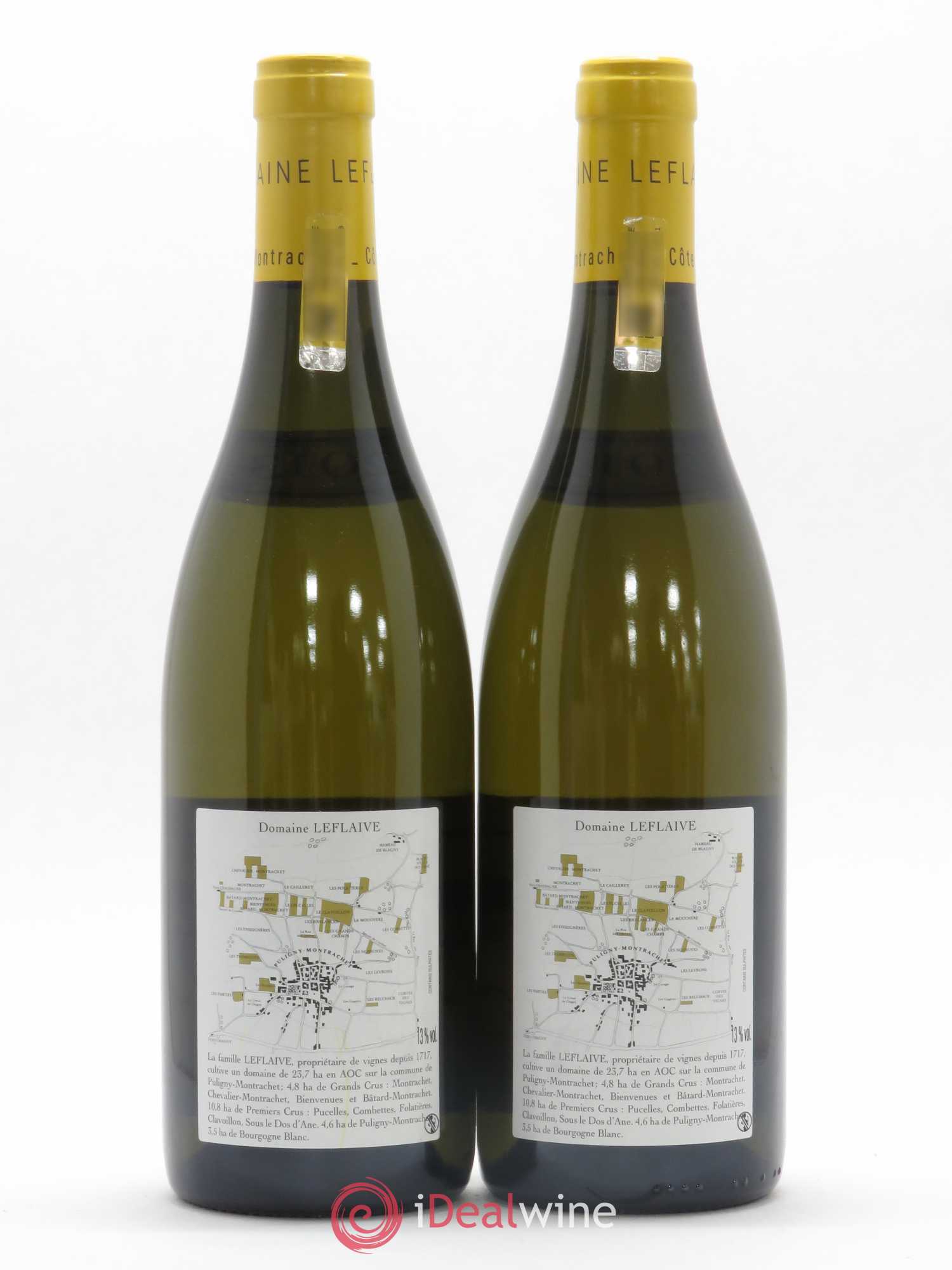 Bâtard-Montrachet Grand Cru Leflaive (Domaine) 2013 - Lotto di 2 bottiglie - 1